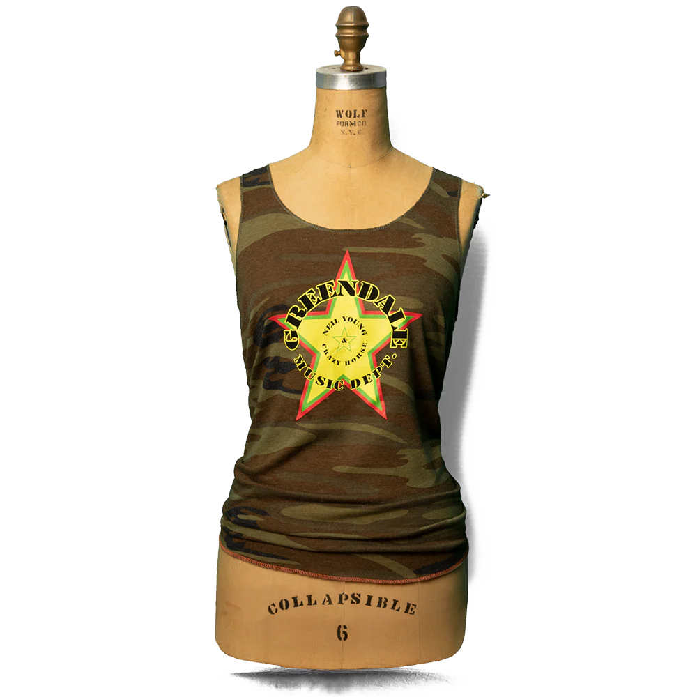 Greendale Star Women’s Tank