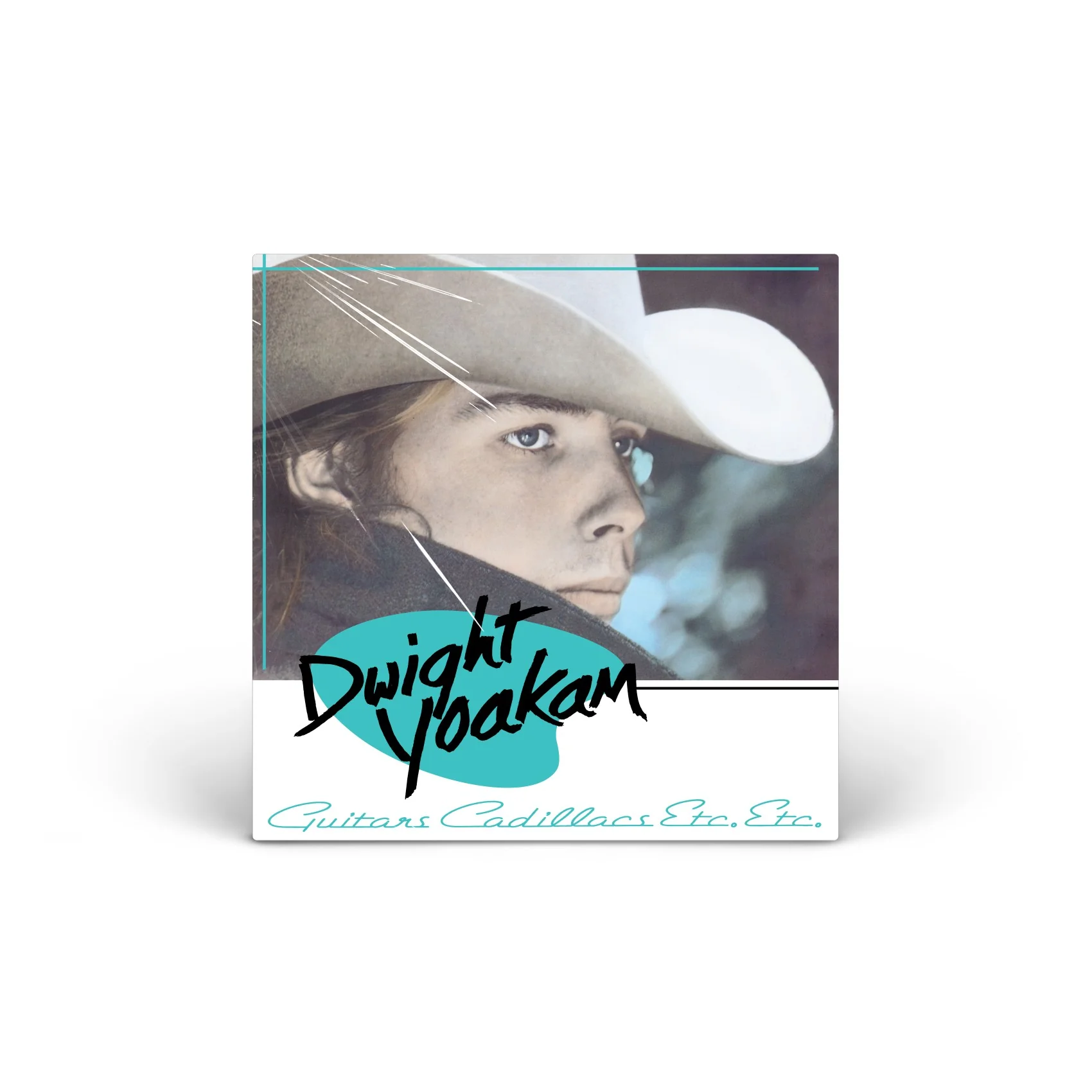 Guitars, Cadillacs, Etc., Etc. Vinyl [LP]