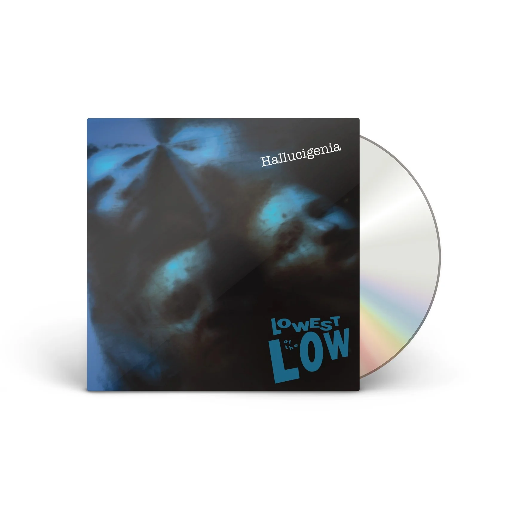 Hallucigenia [CD]