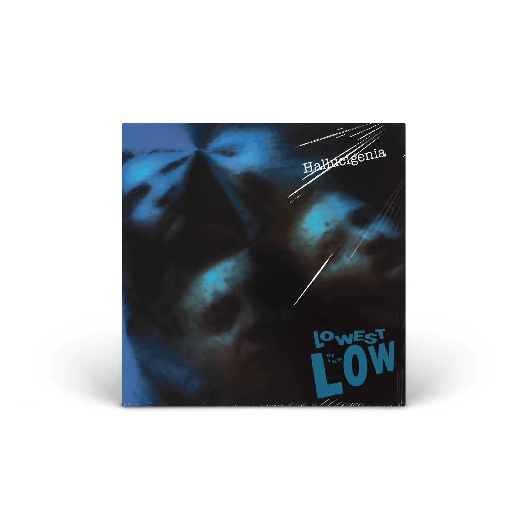 Hallucigenia (2018 Remaster) Vinyl [2LP]