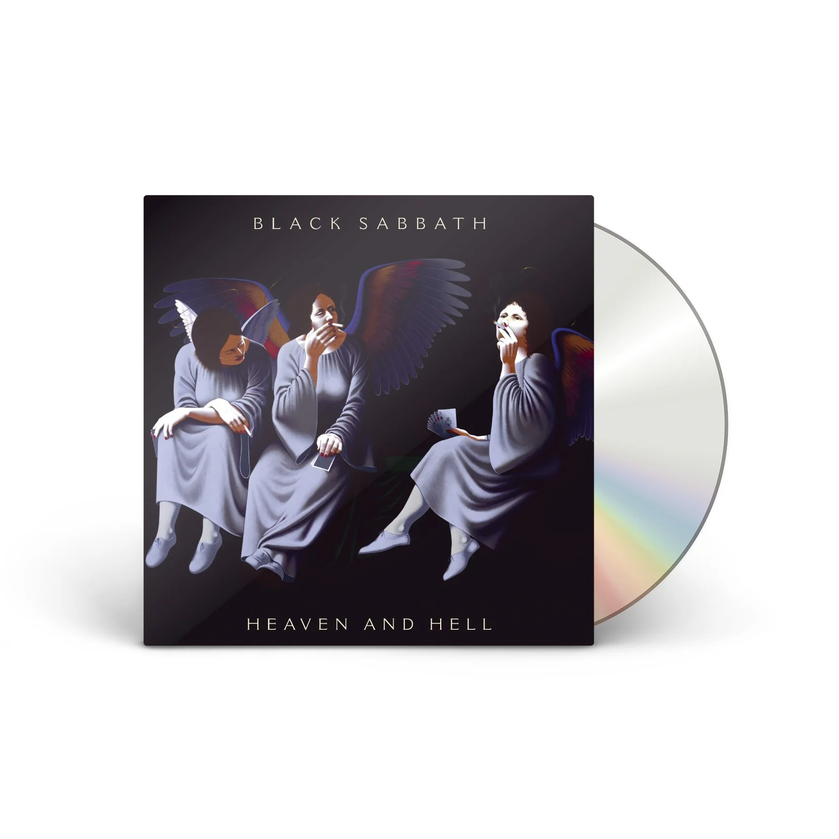 Heaven and Hell (2008 Remaster) [CD]