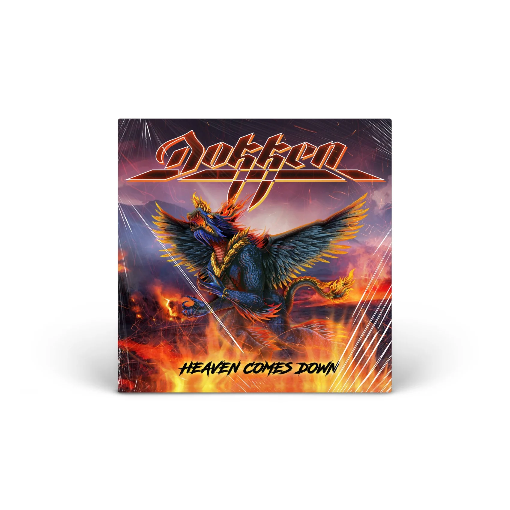 Heaven Comes Down (Indies Exclusive) Vinyl [LP]