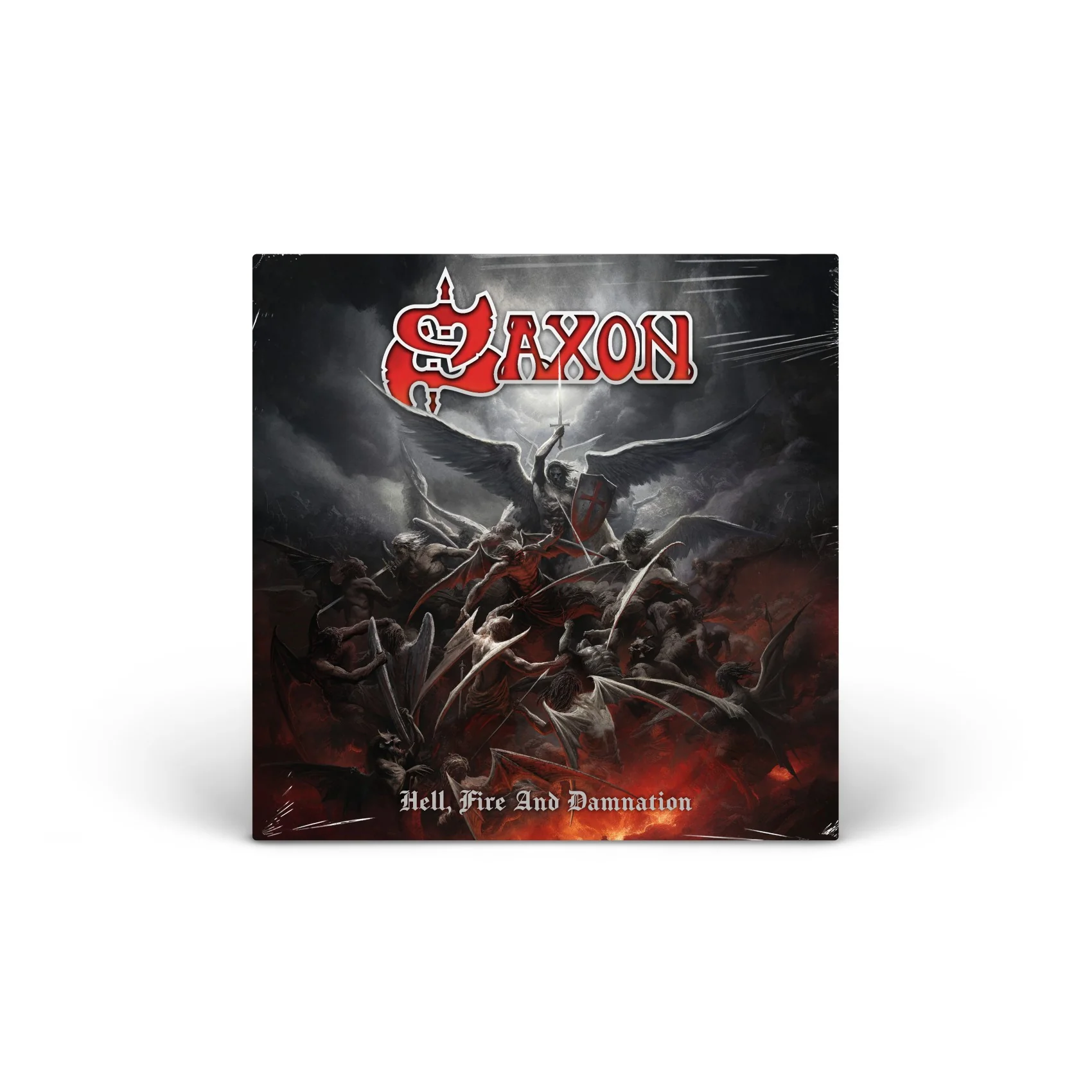 Hell, Fire And Damnation Vinyl [LP]