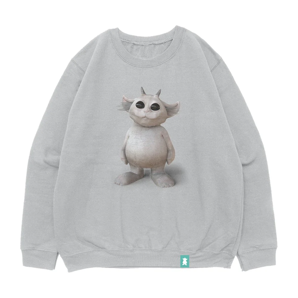 Hero Holiday Crewneck