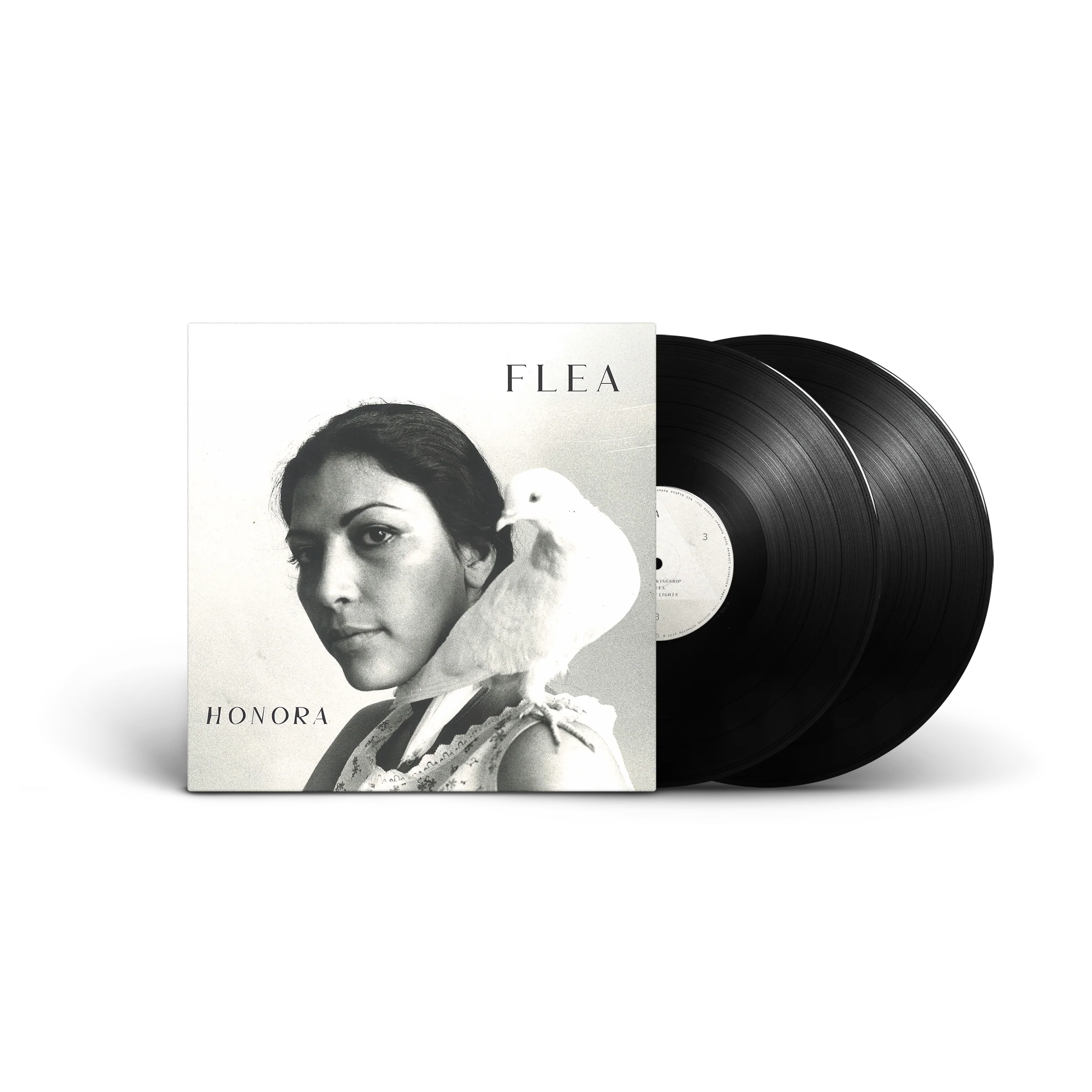 Honora Vinyl [2LP + MP3]