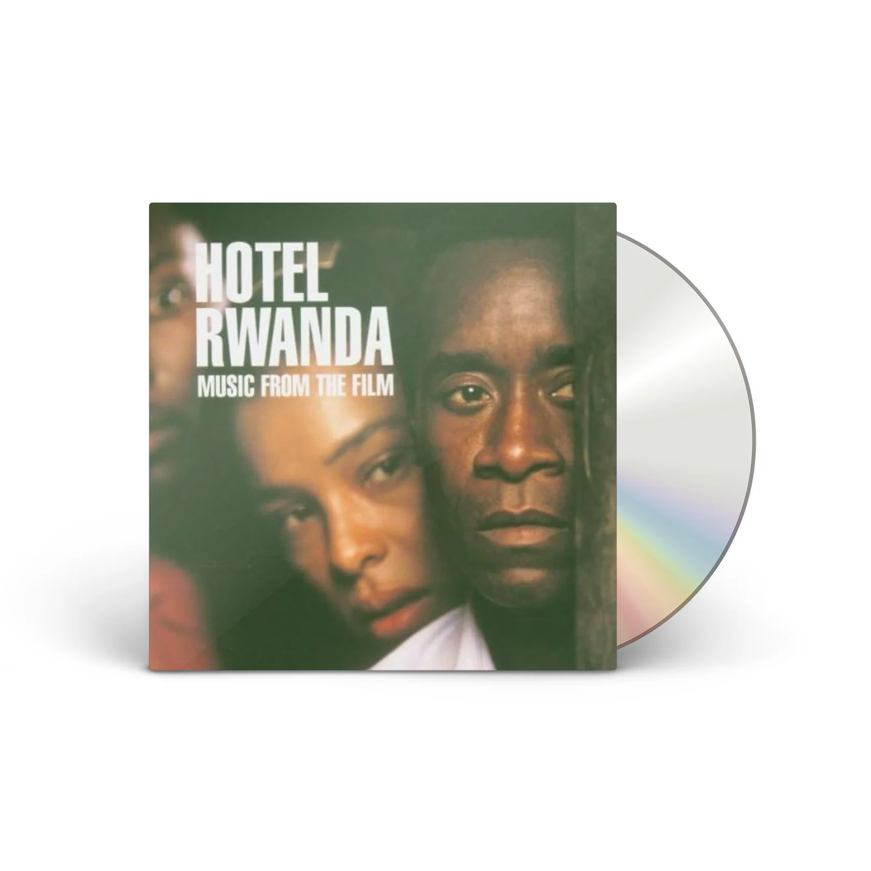 Hotel Rwanda [CD]