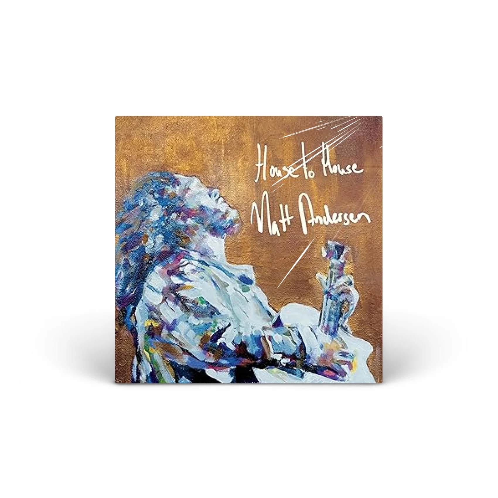 House to House Vinyl [LP]