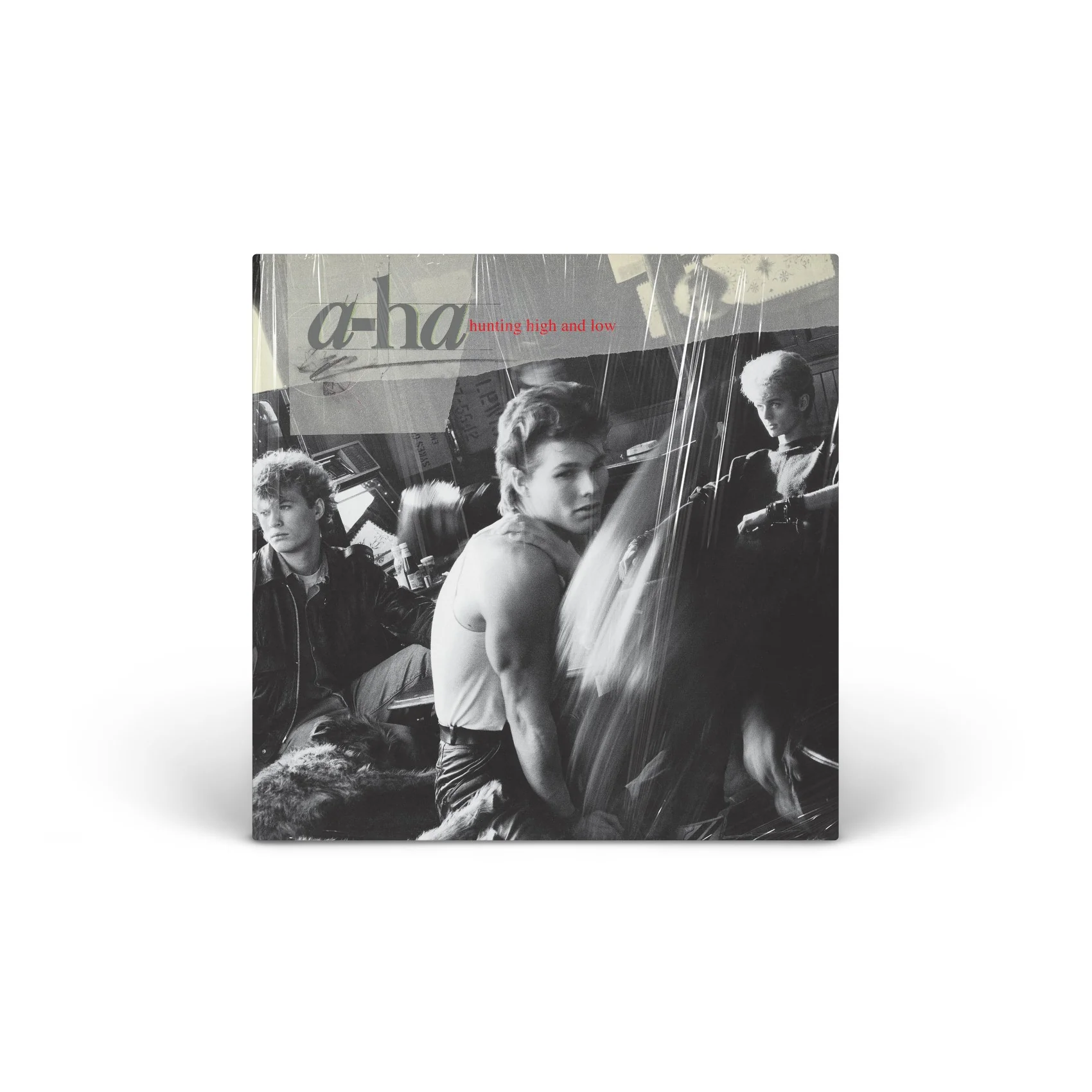Hunting High and Low (Orange) Vinyl [LP]