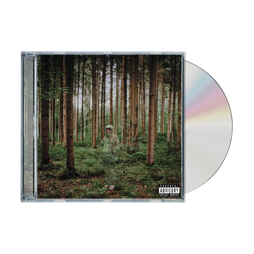 I Love You, I’m Trying [CD]