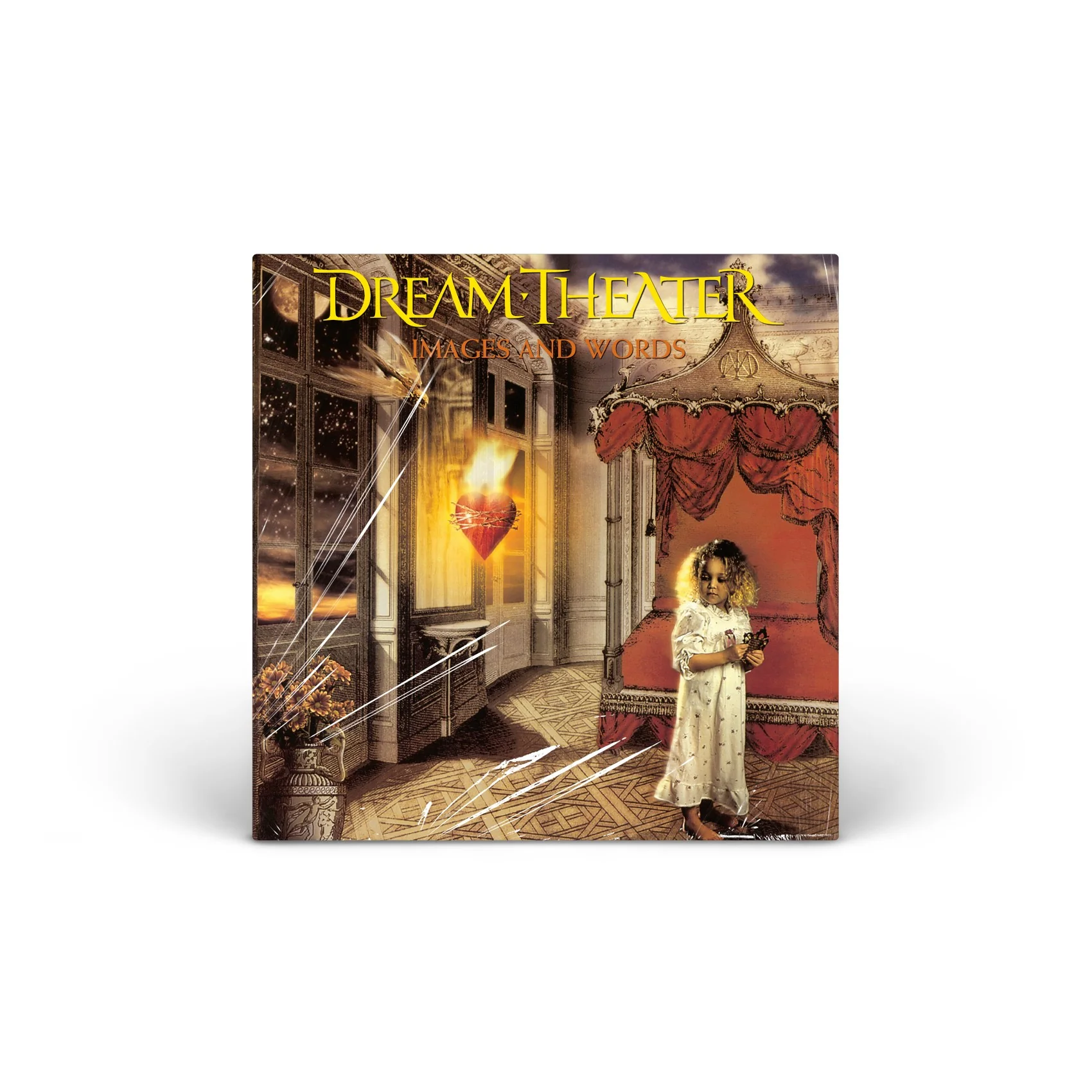 Images And Words Vinyl [LP]