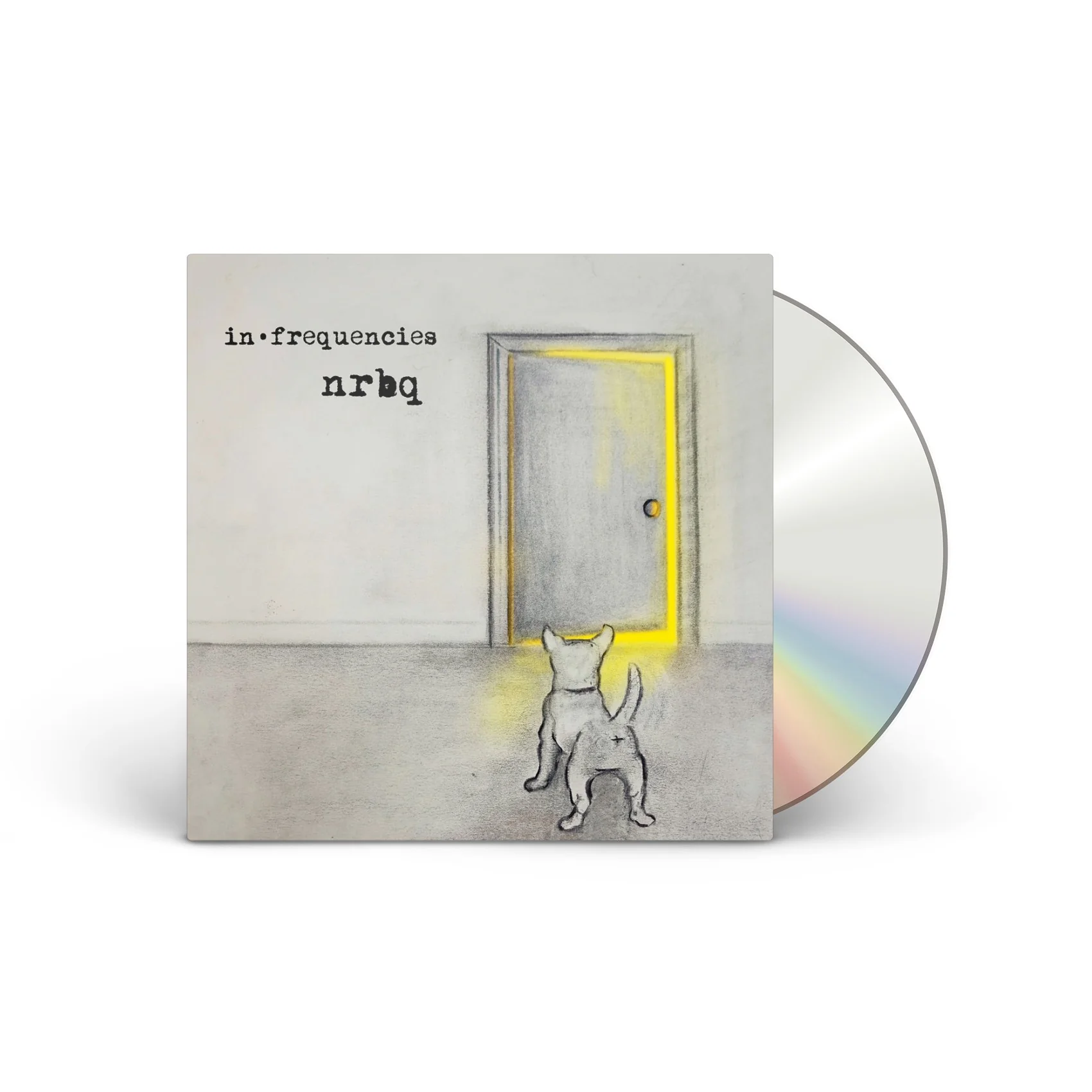 In • Frequencies [CD]