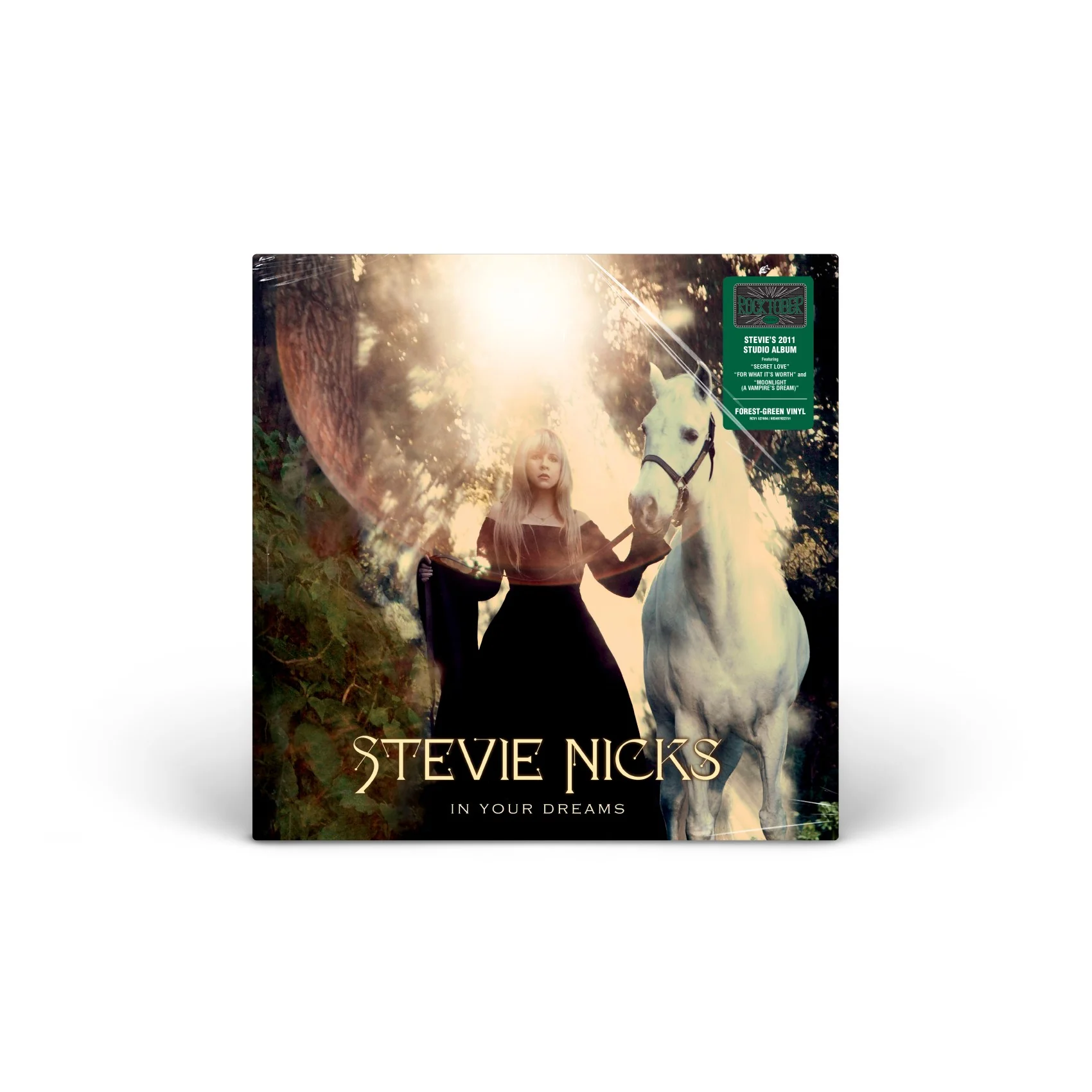 In Your Dreams (Transl. Forest Green) Vinyl [2LP]