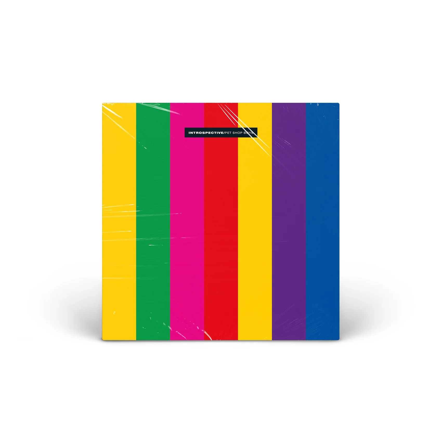 Introspective (2018 Remaster) Vinyl [LP]