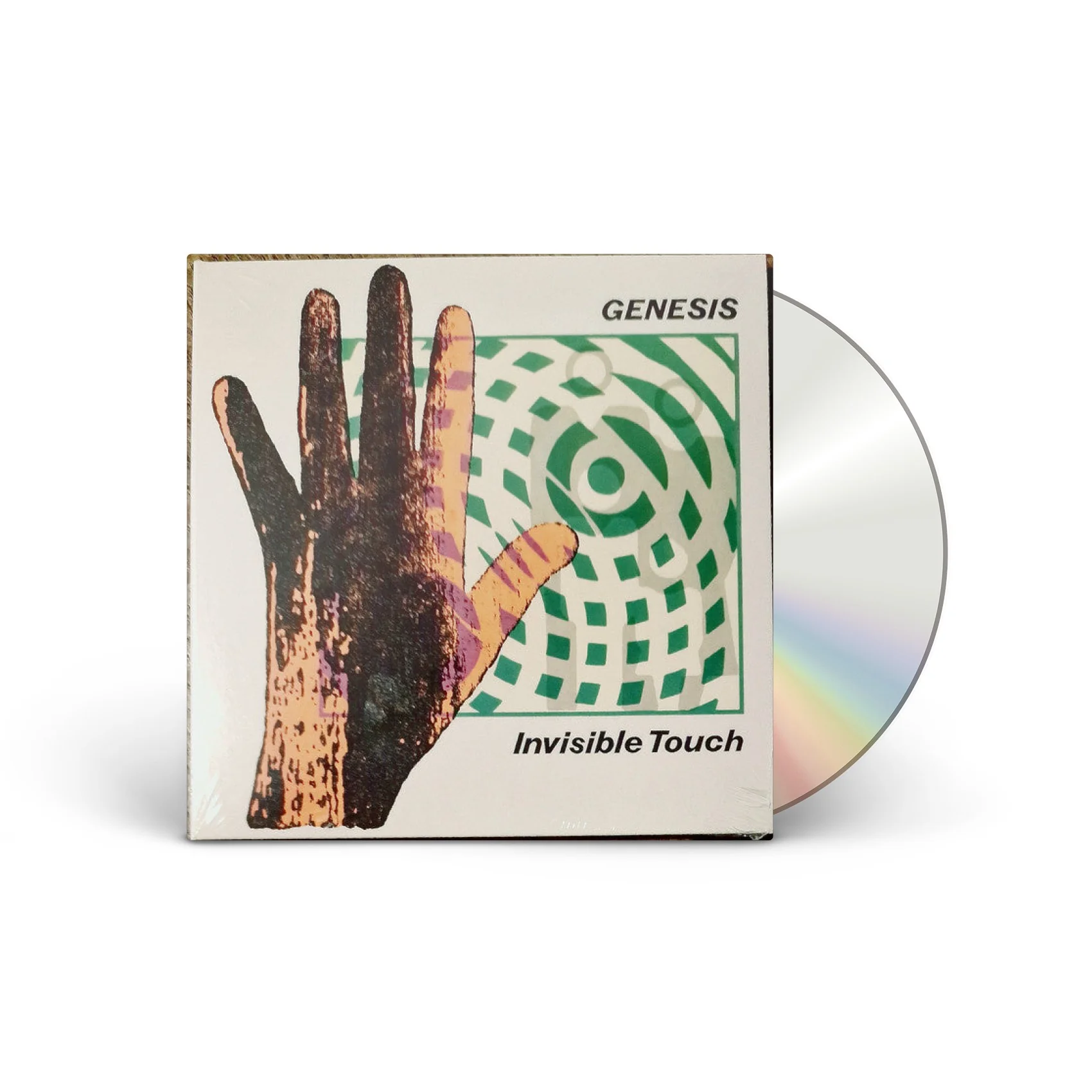 Invisible Touch (2007 Remaster) [CD]