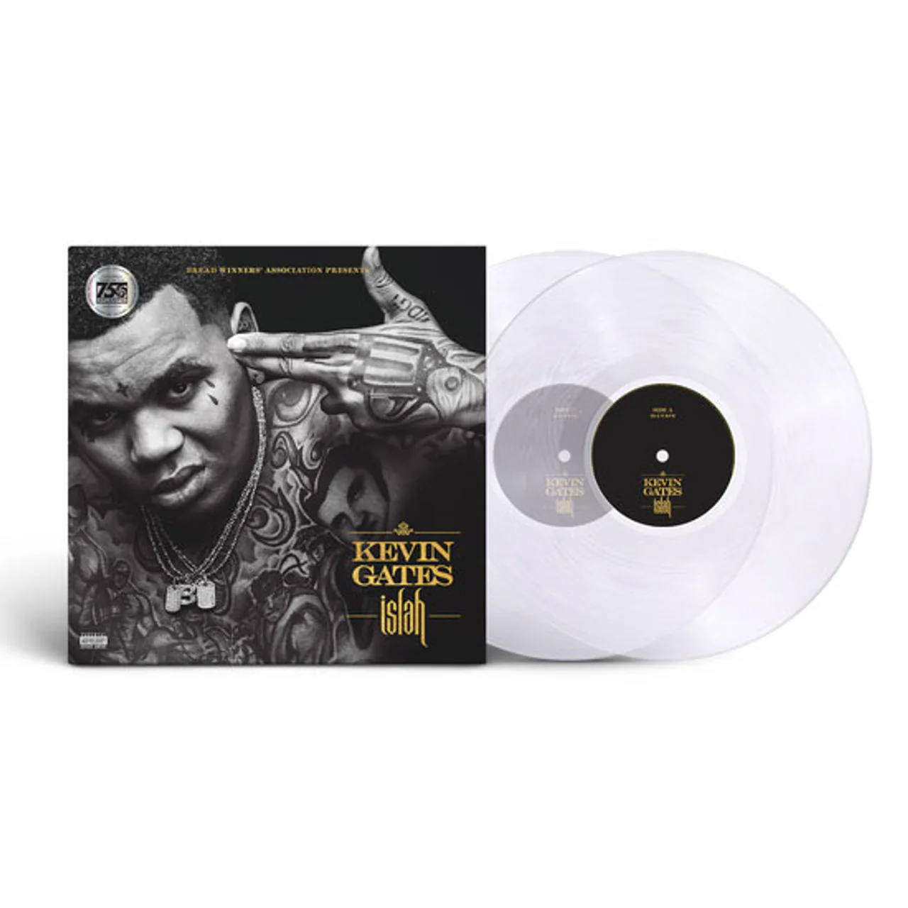 Islah (Clear) Vinyl [2LP]