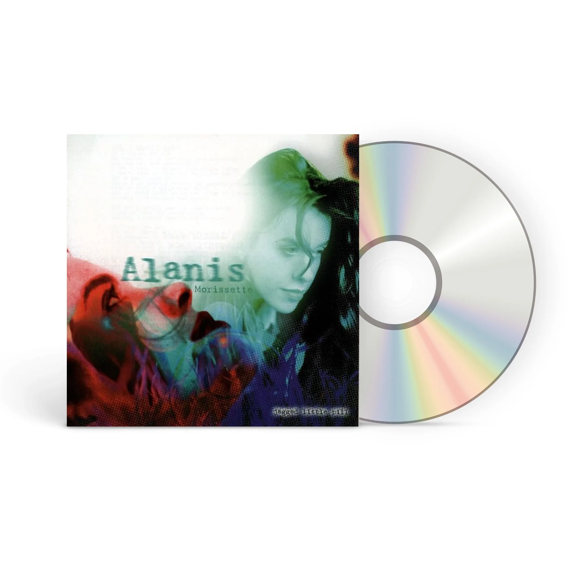 Jagged Little Pill (Remastered) [CD]