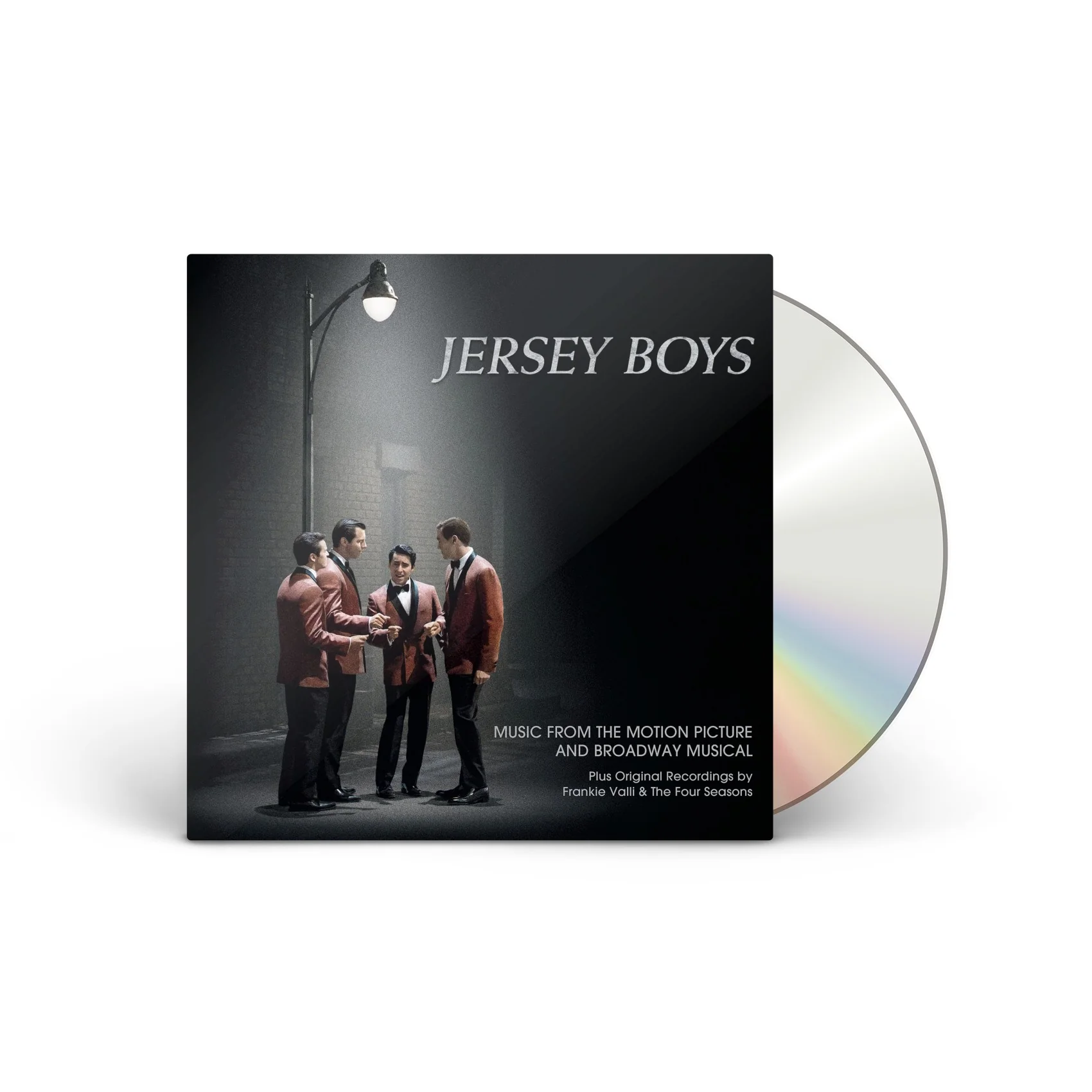 Jersey Boys: Music from the Motion Picture and Broadway Musical [CD]