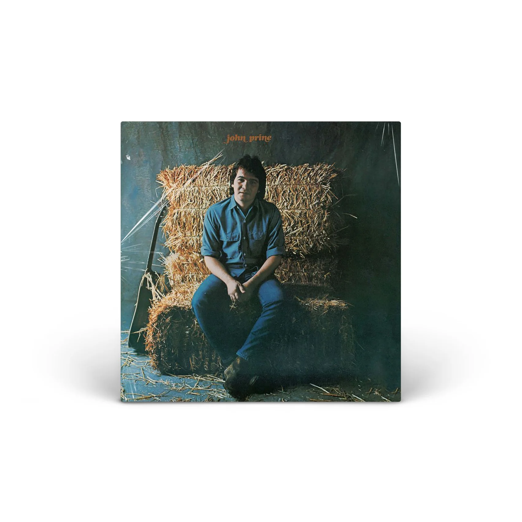 John Prine Vinyl [LP]