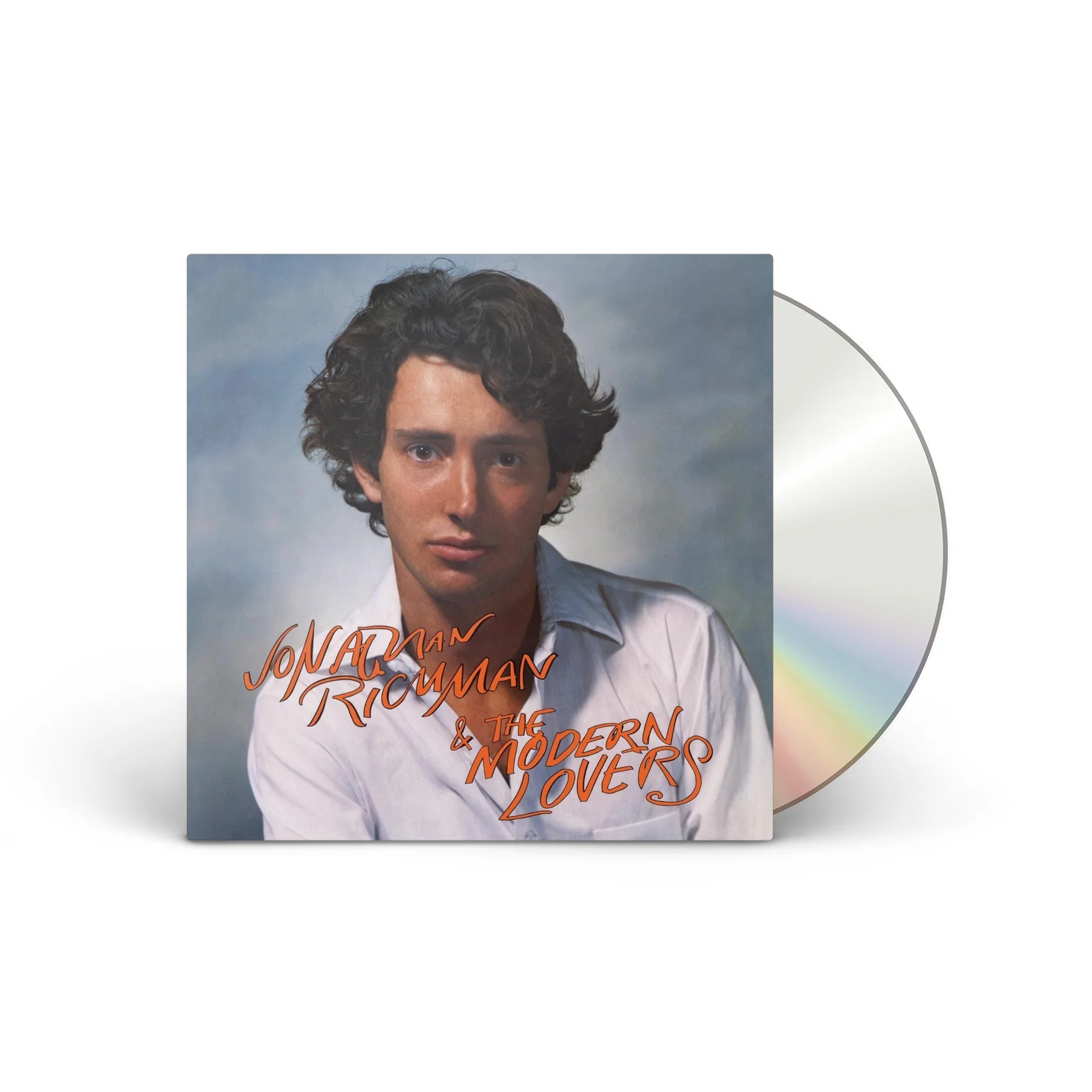 Jonathan Richman & The Modern Lovers [CD]