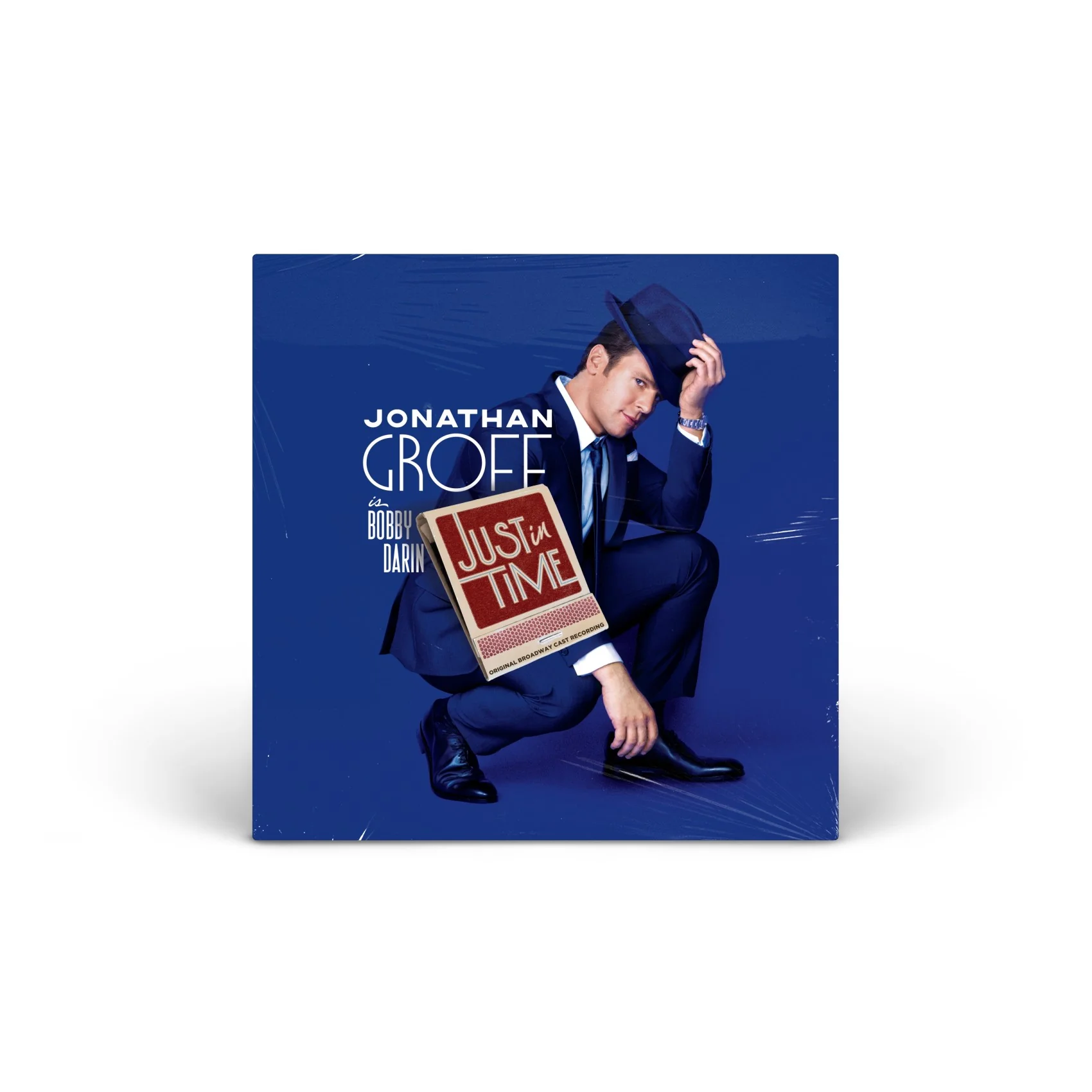 Just In Time (blue Jay Vinyl) Vinyl [2LP]