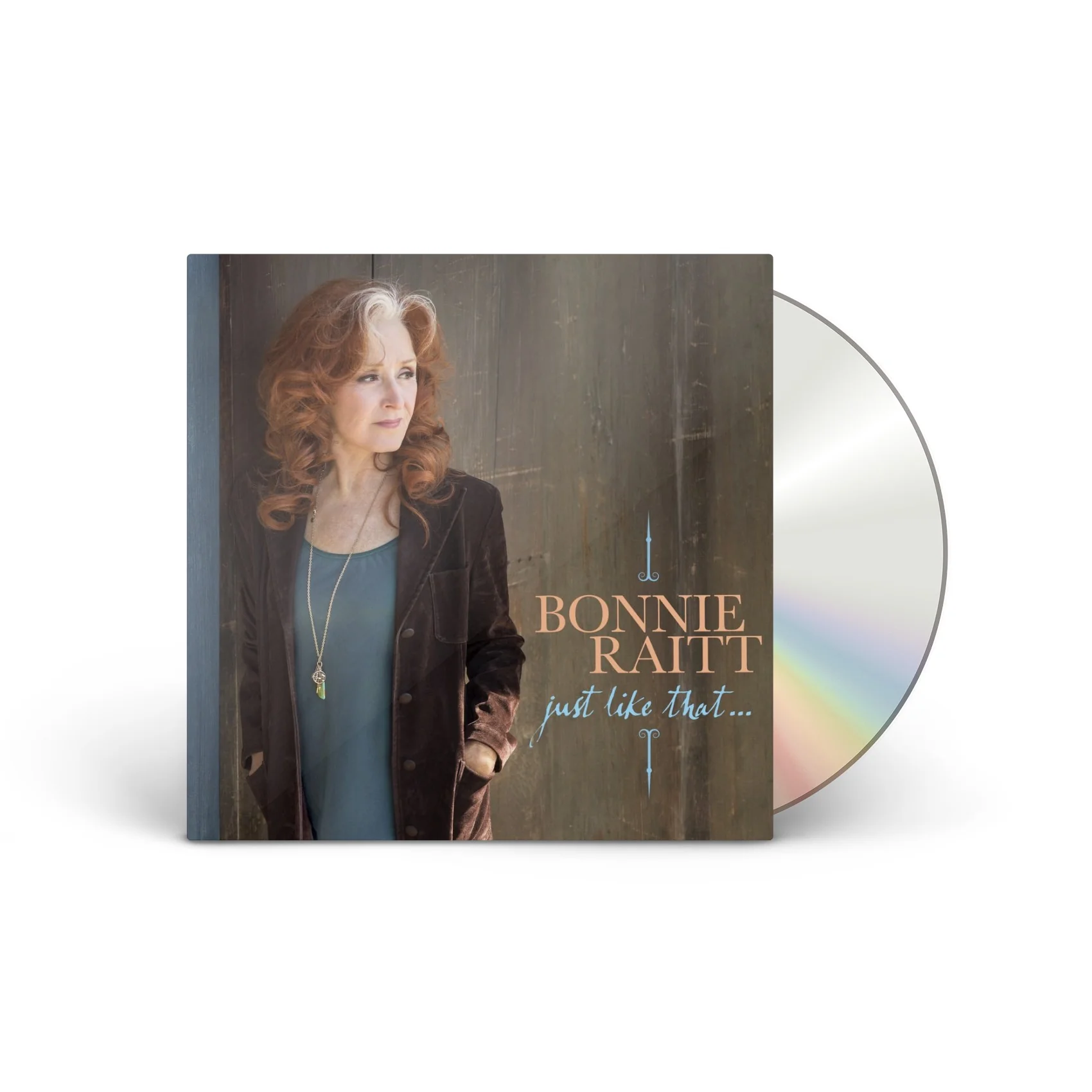 Just Like That... [CD]
