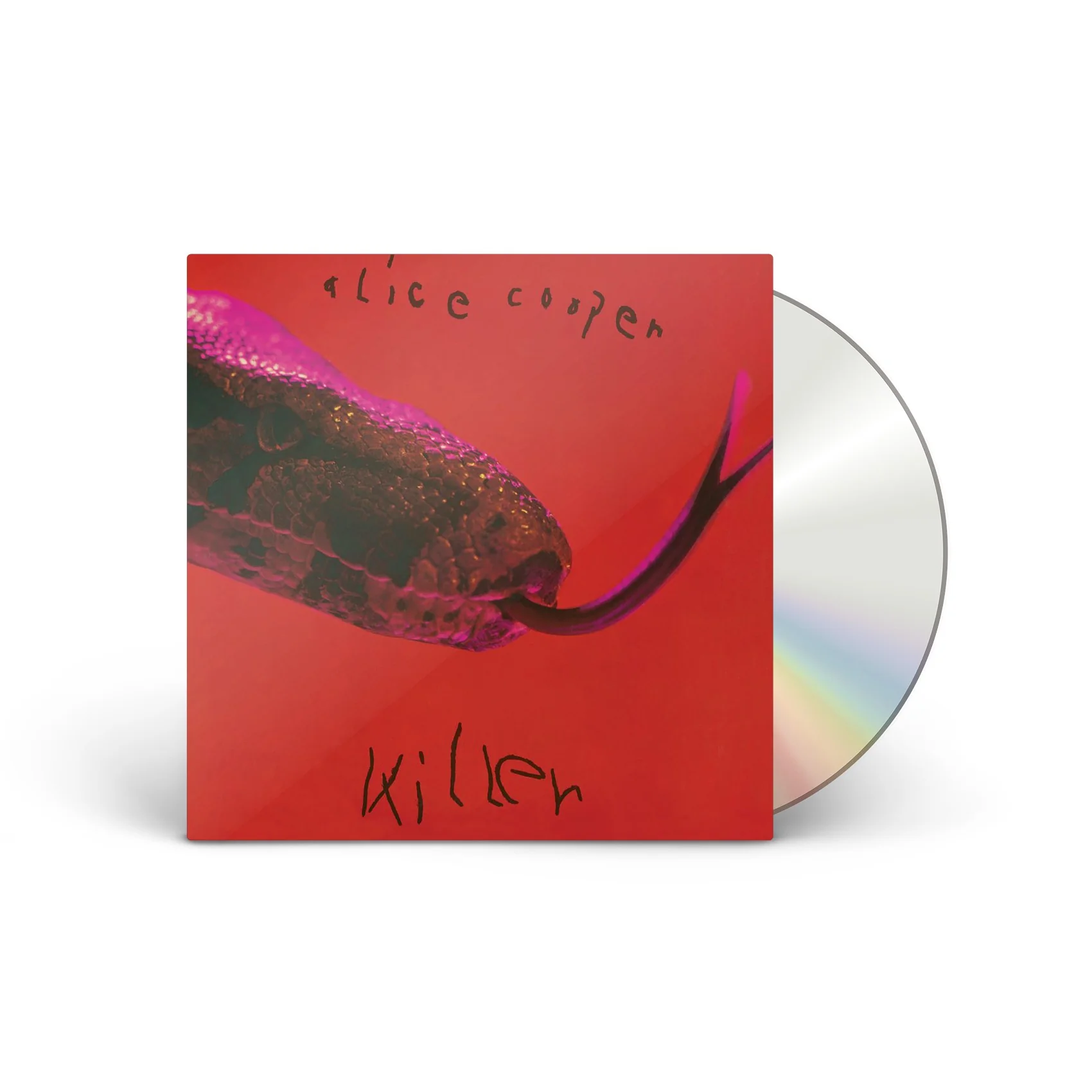 Killer (Expanded & Remastered) [2CD]