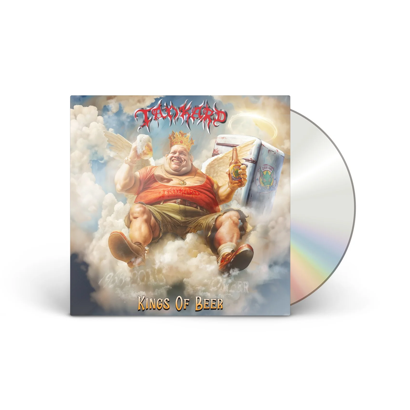 Kings of Beer (Re-mastered 2024) [CD]