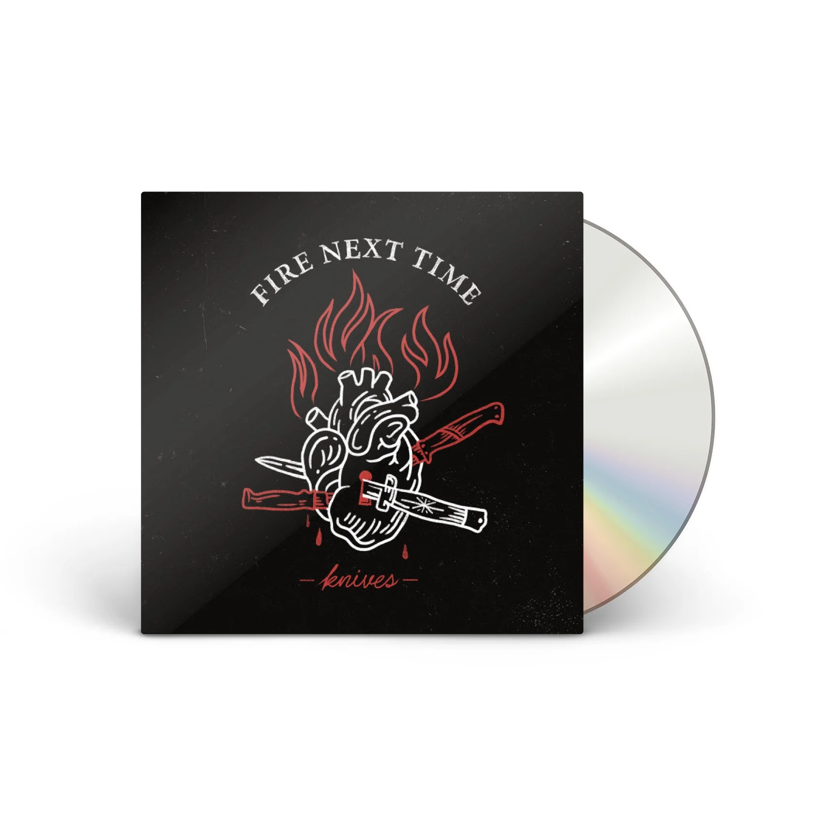 Knives [CD]