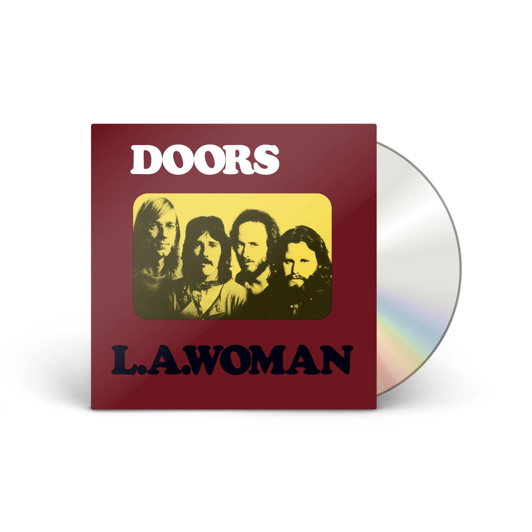L.A. Woman (40th Anniversary Mixes) [Expanded] [CD]