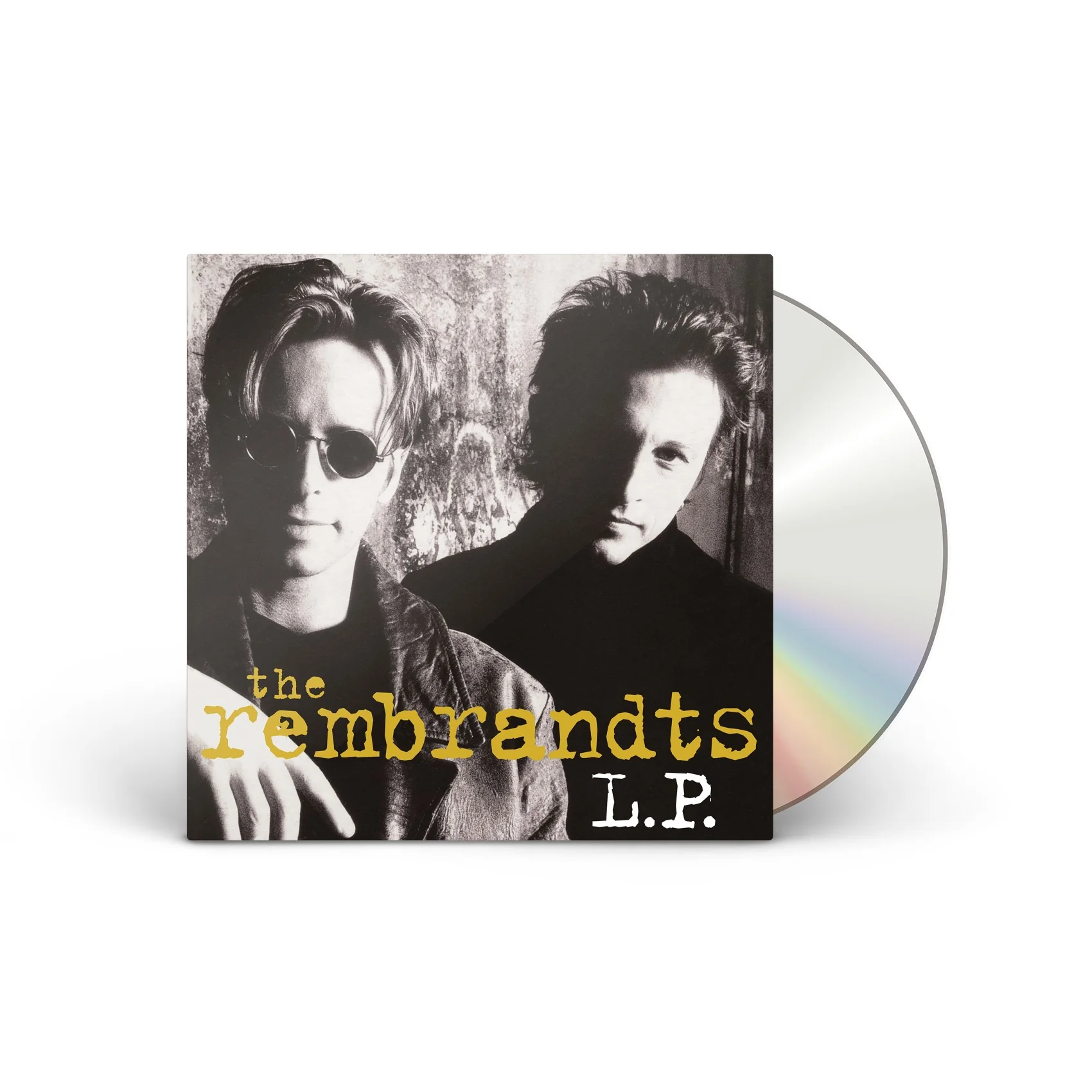 L.P. [CD]