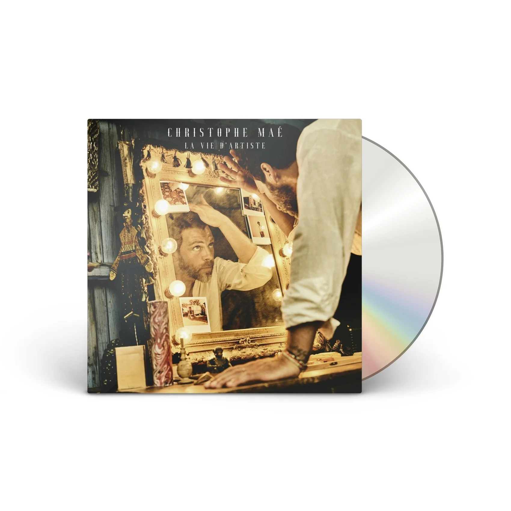 La vie d'artiste [CD]