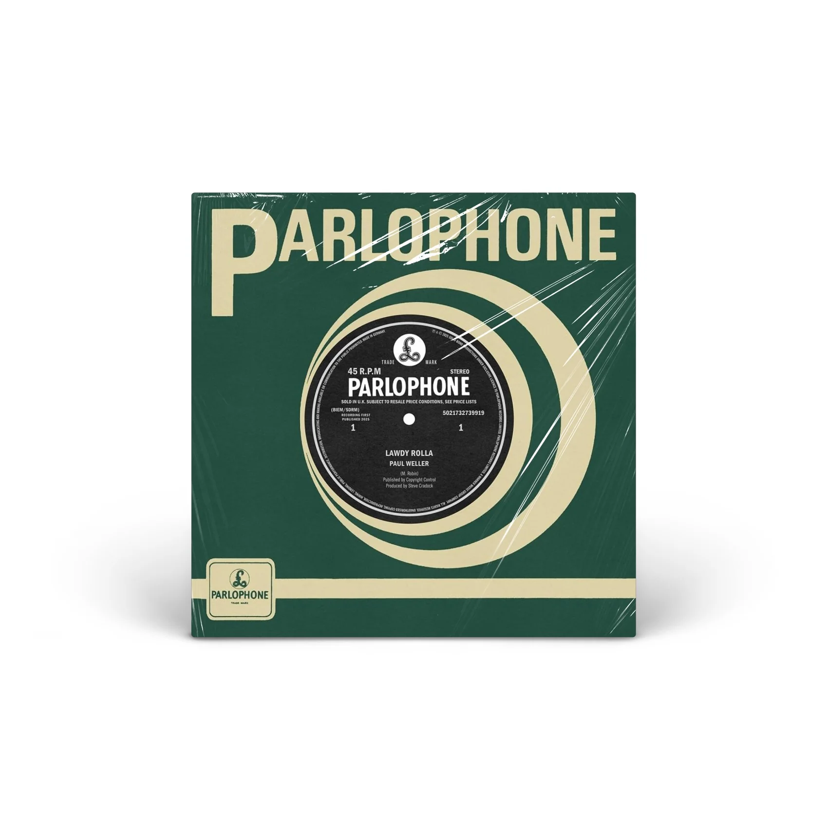 Lawdy Rolla / Pinball Vinyl [LP]