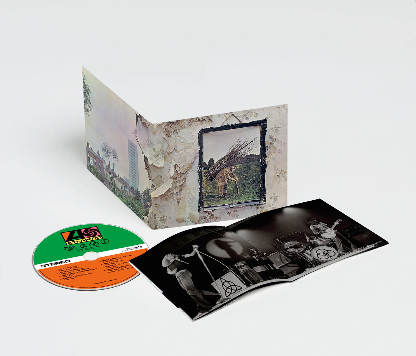 Led Zeppelin IV [CD]