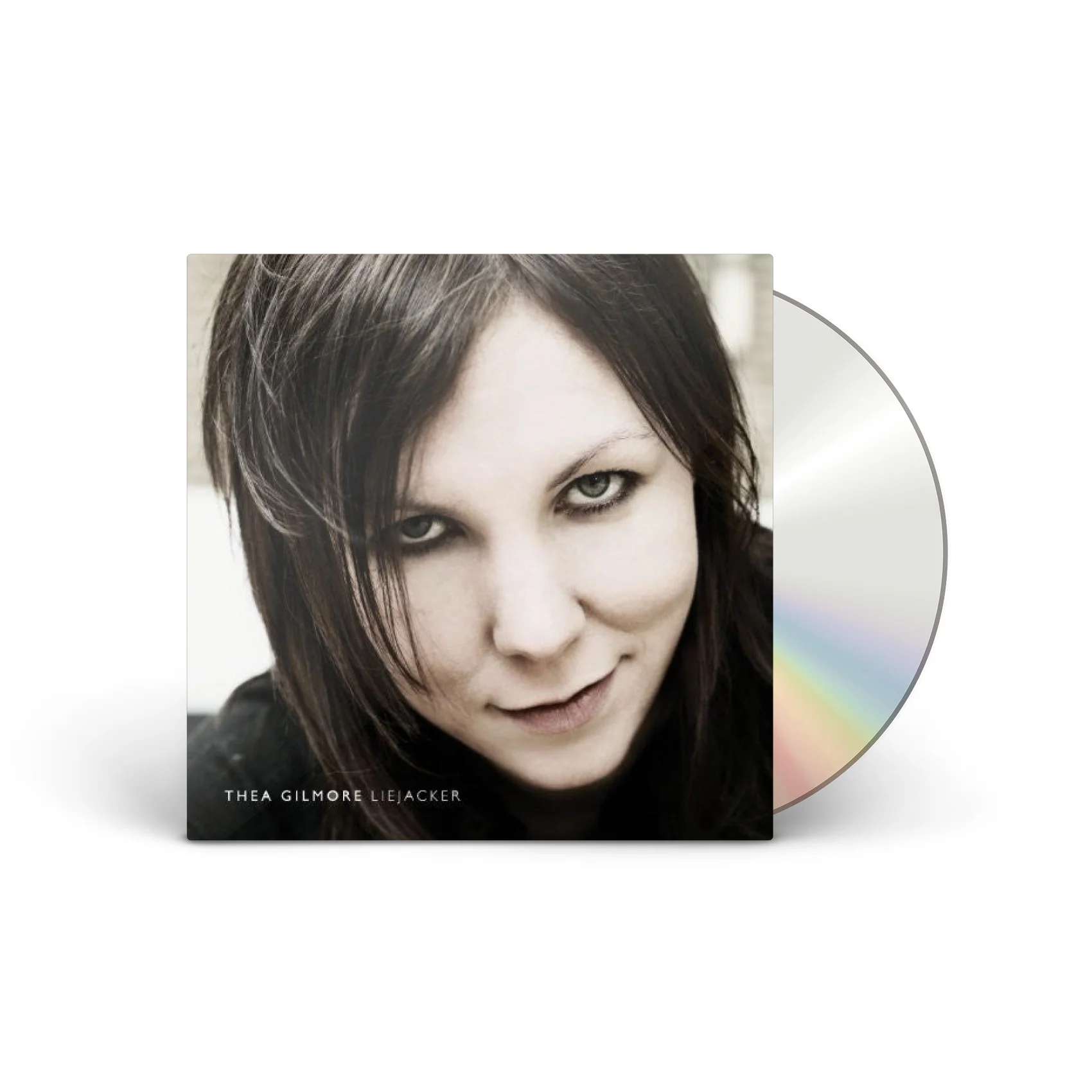 Liejacker [CD]