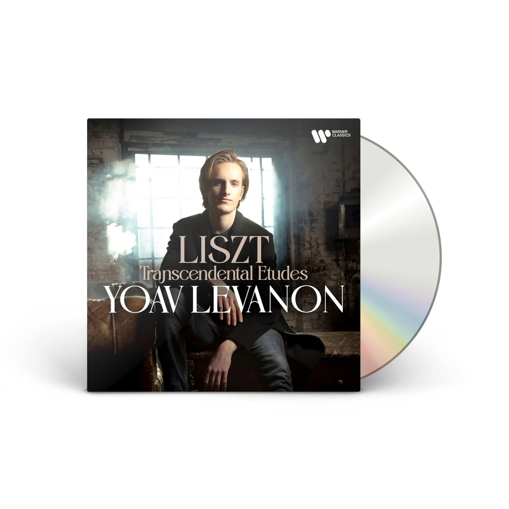 Liszt: Transcendental Etudes, S. 139 [CD]