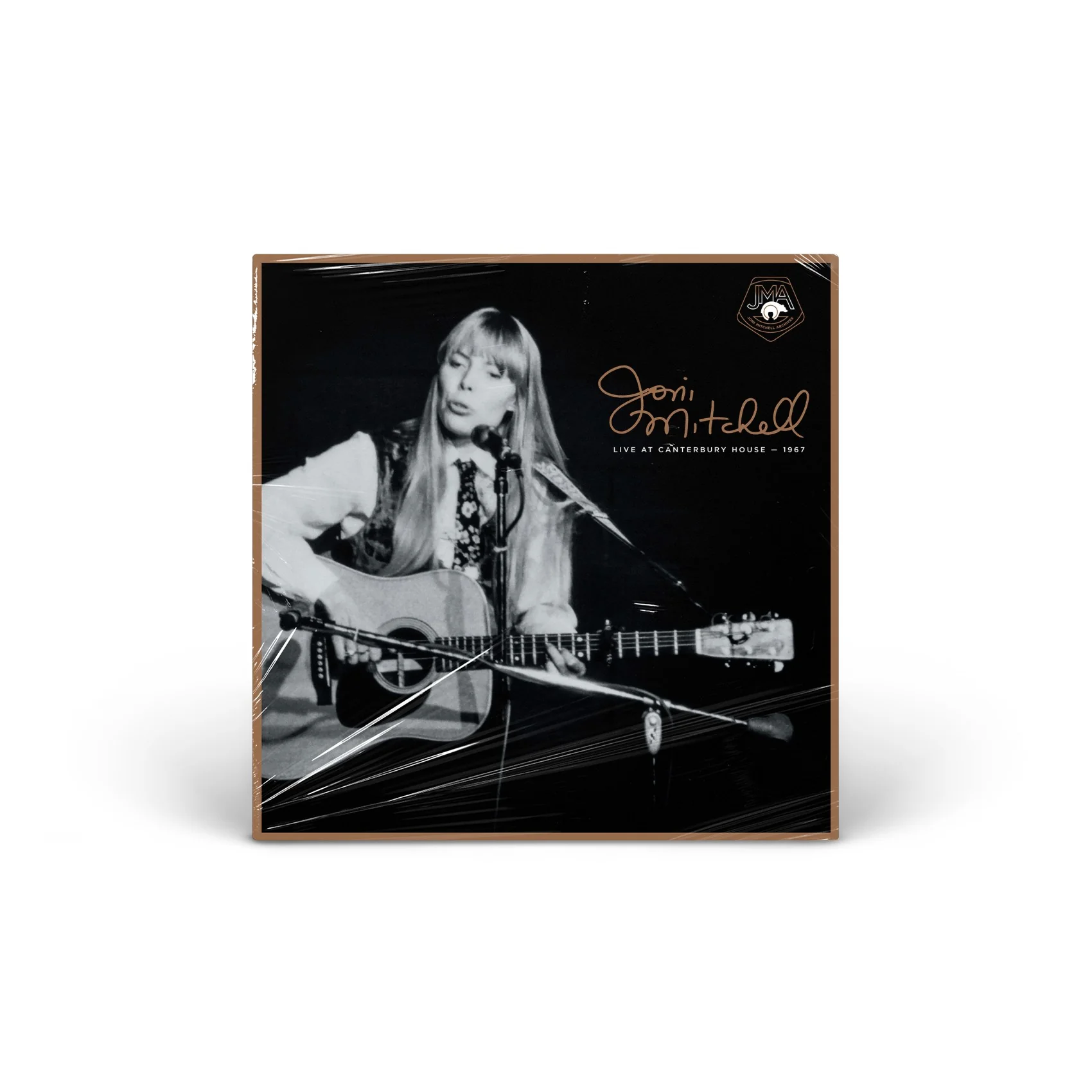 Live at Canterbury House – 1967 vinyl 3LP