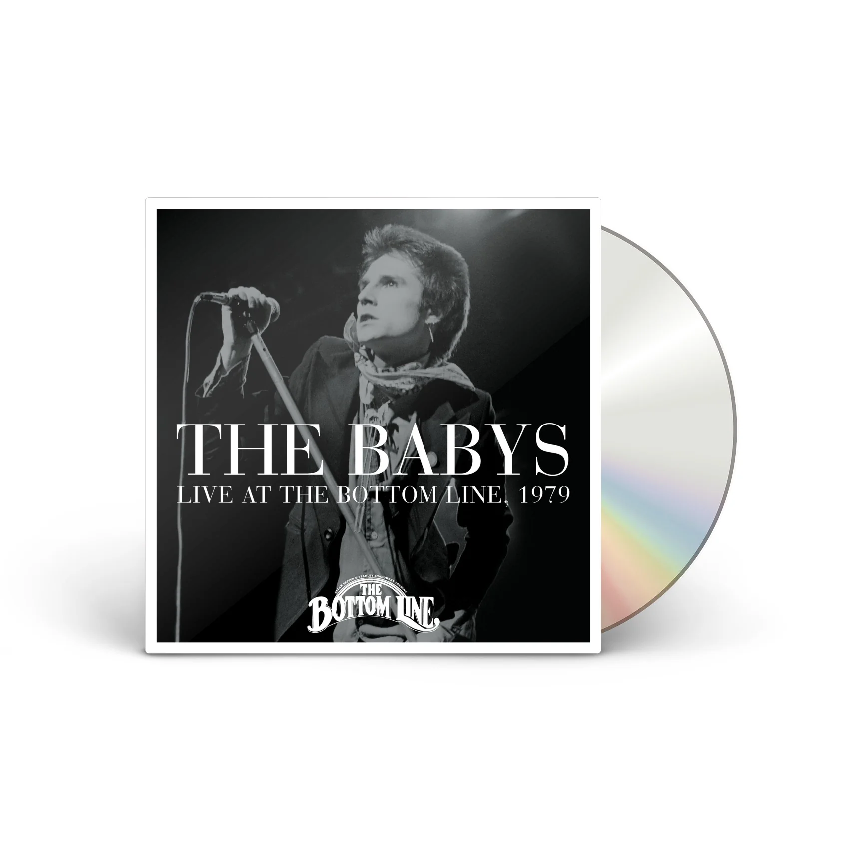Live At The Bottom Line, 1979 [CD]