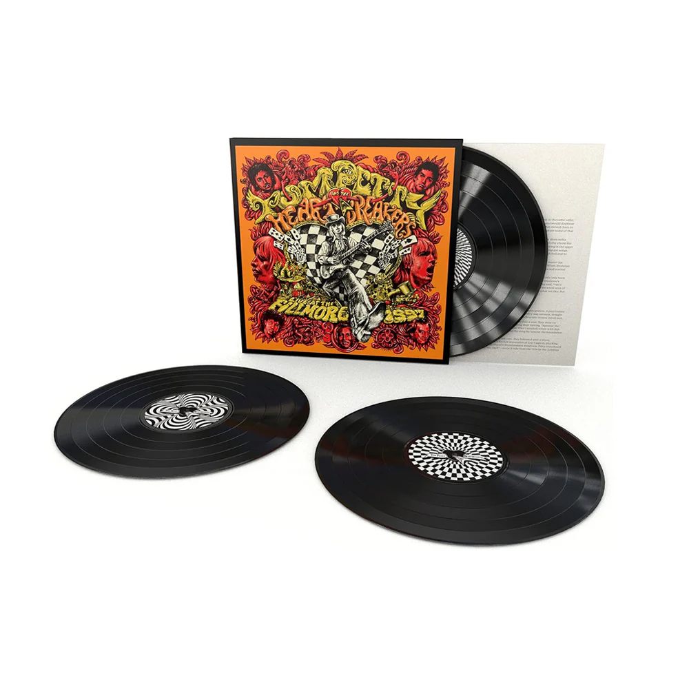 Live at the Fillmore, 1997 Vinyl [3LP]
