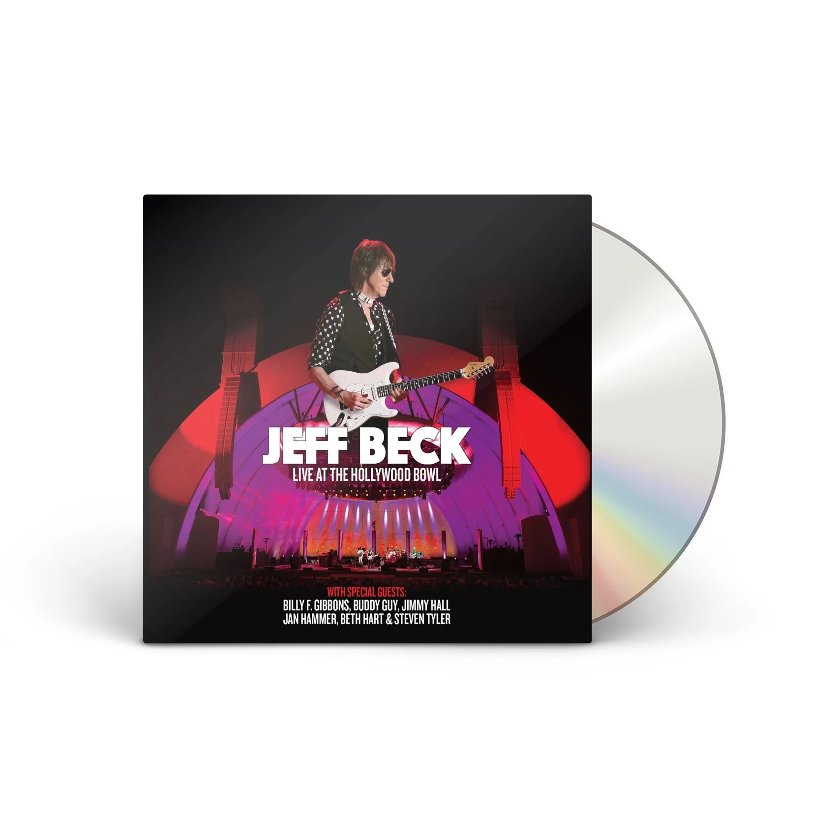 Live at the Hollywood Bowl [2CD]