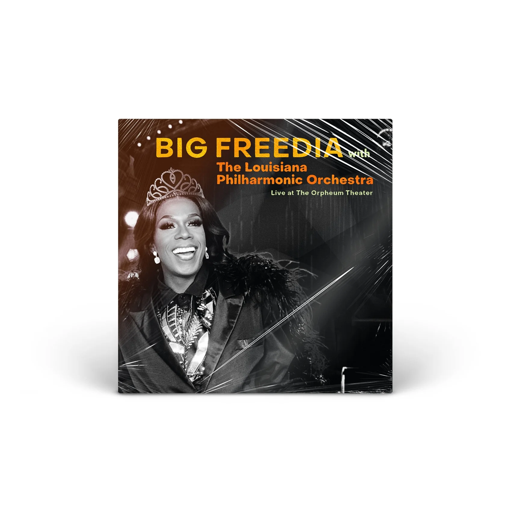 Live at The Orpheum Theater Vinyl [LP]