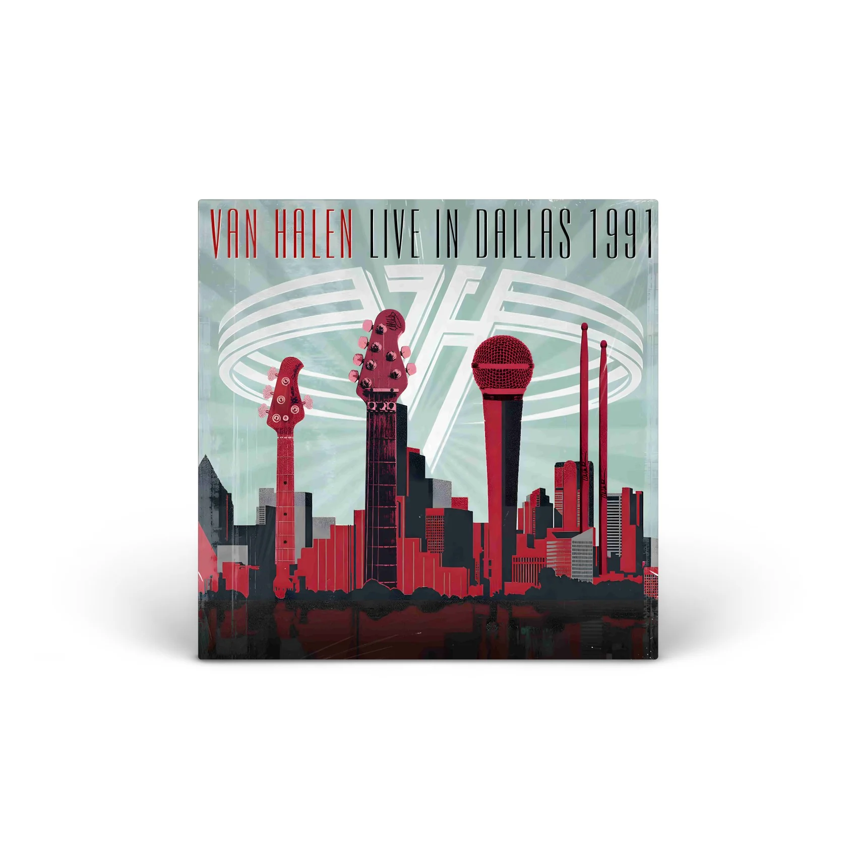 Live in Dallas 1991 Vinyl [2LP]