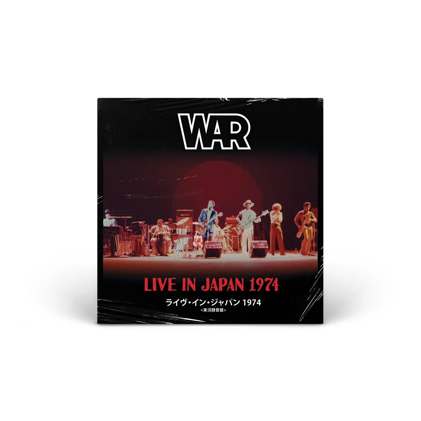 Live in Japan 1974 Vinyl [2LP]