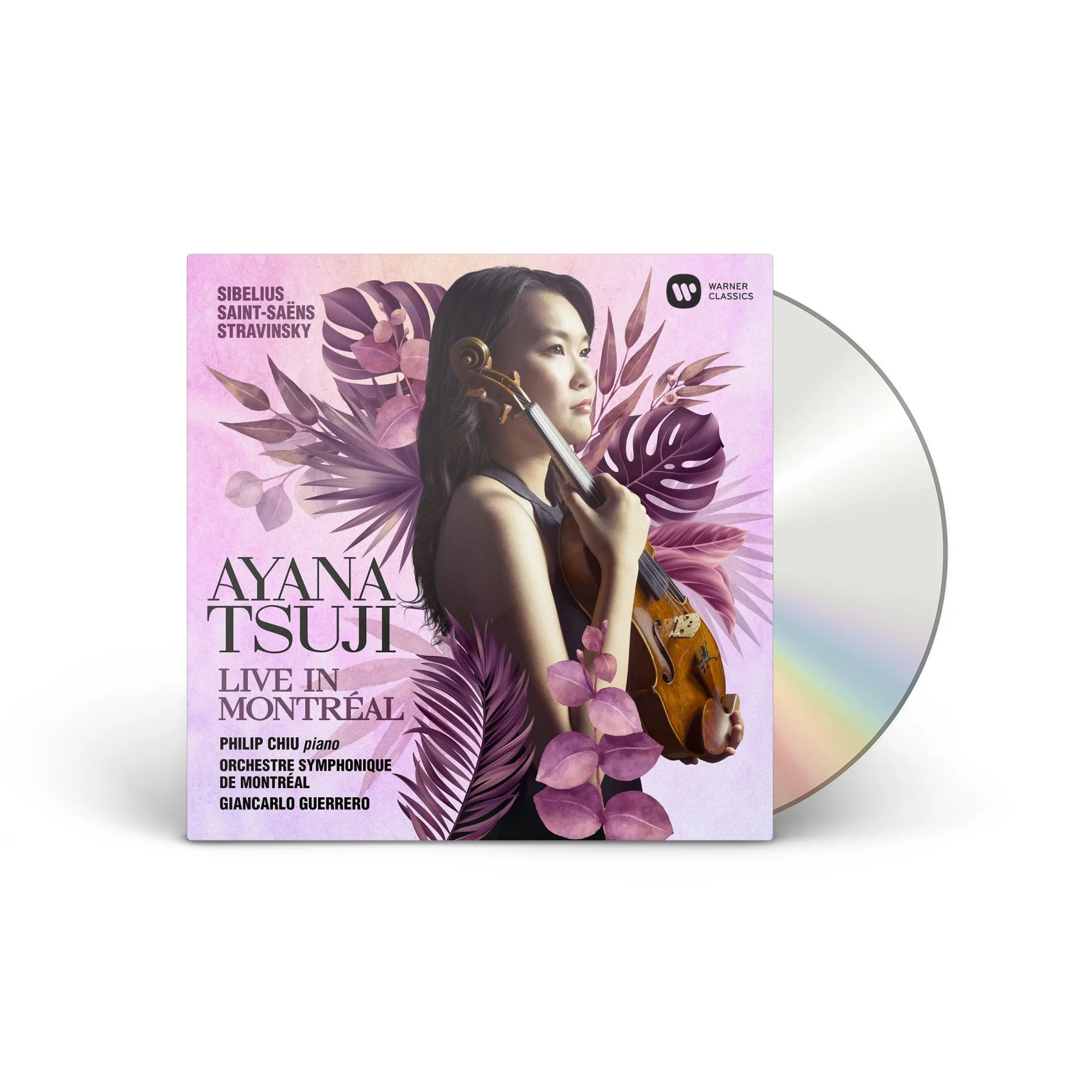 Live in Montréal [CD]
