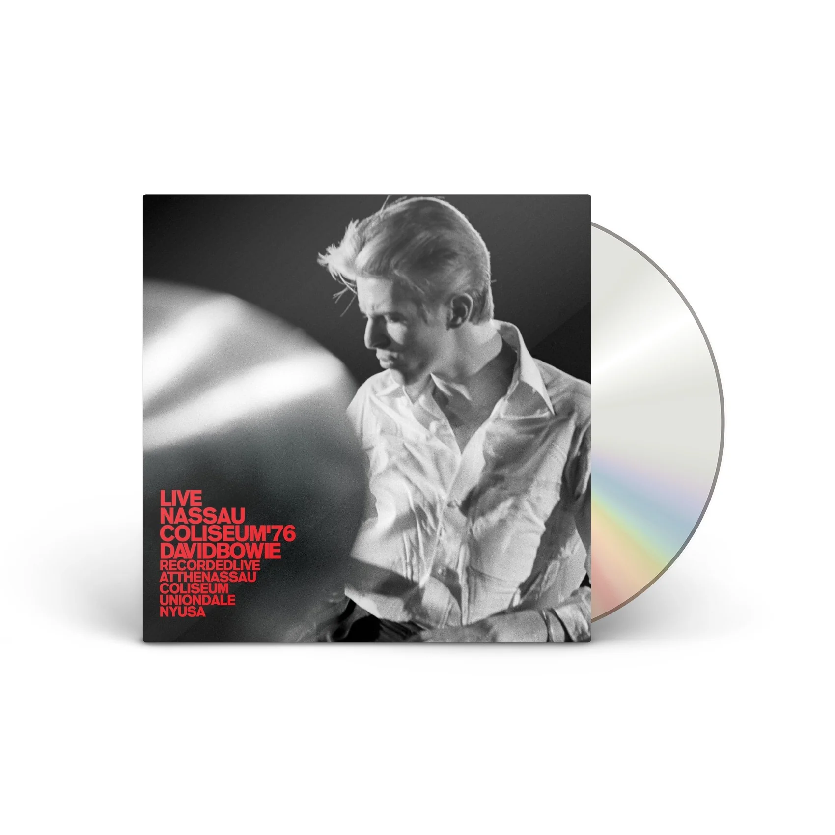 Live Nassau Coliseum '76 [2CD]