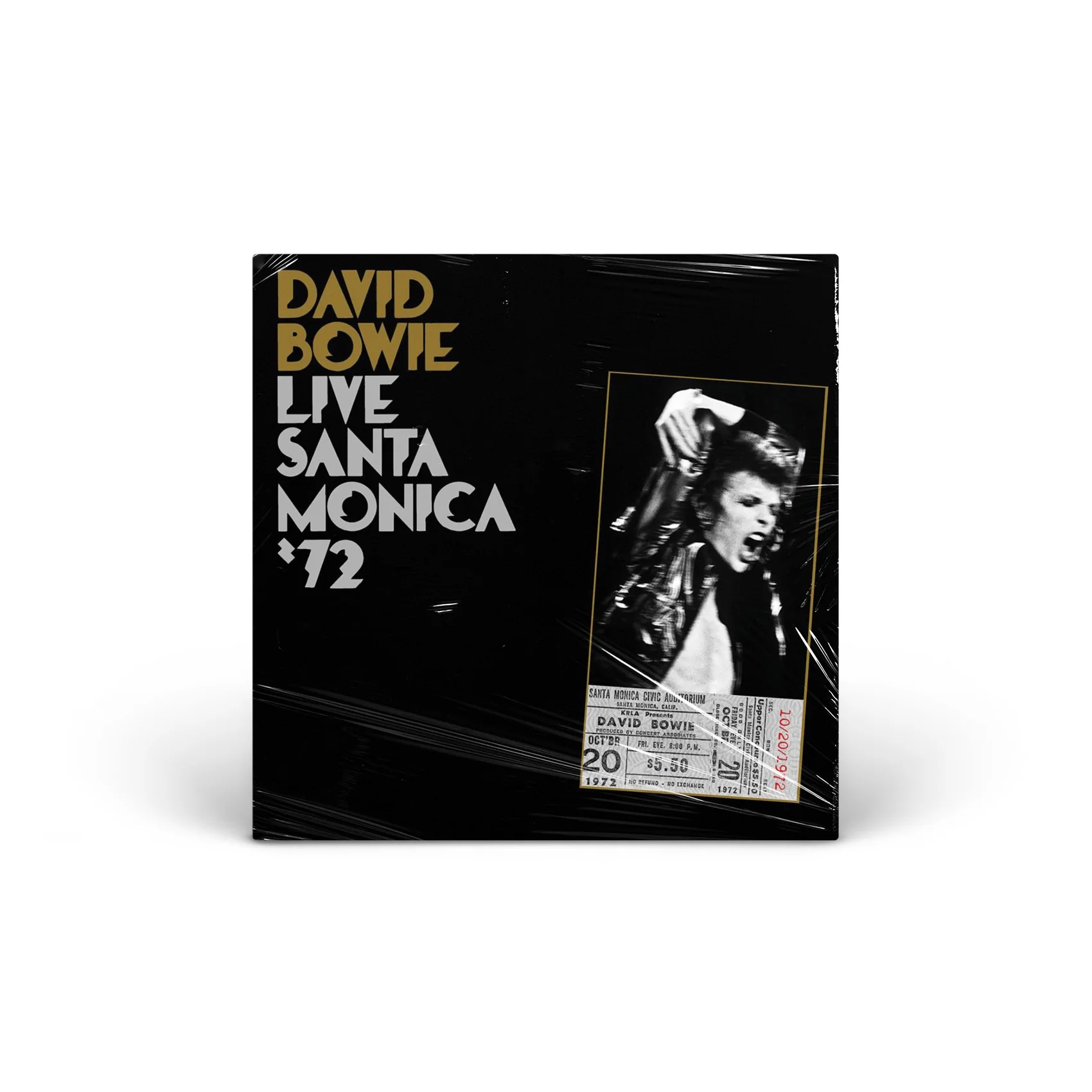 Live Santa Monica '72 Vinyl [2LP]