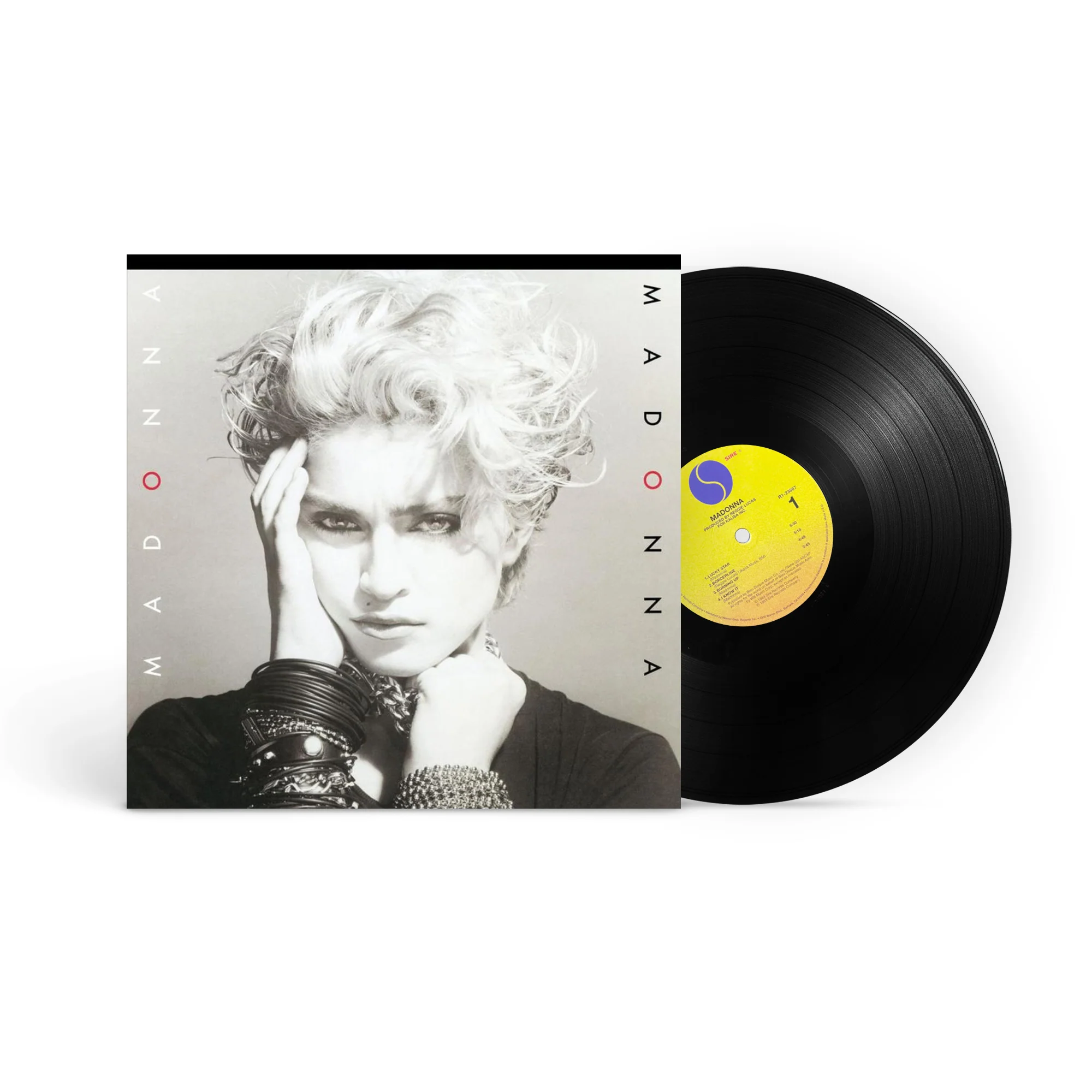 Madonna Vinyl [LP]