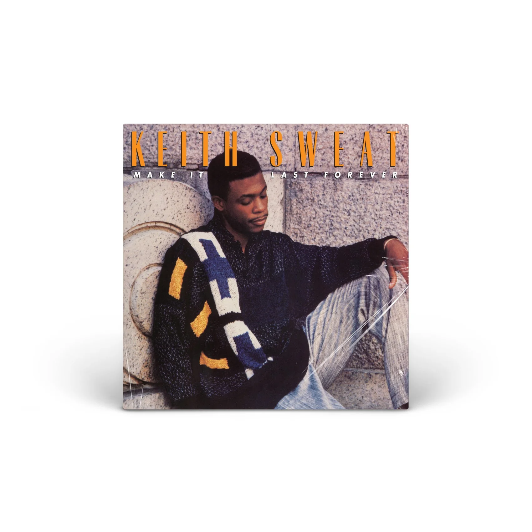 Make It Last Forever (Black Ice Vinyl) Vinyl [LP]