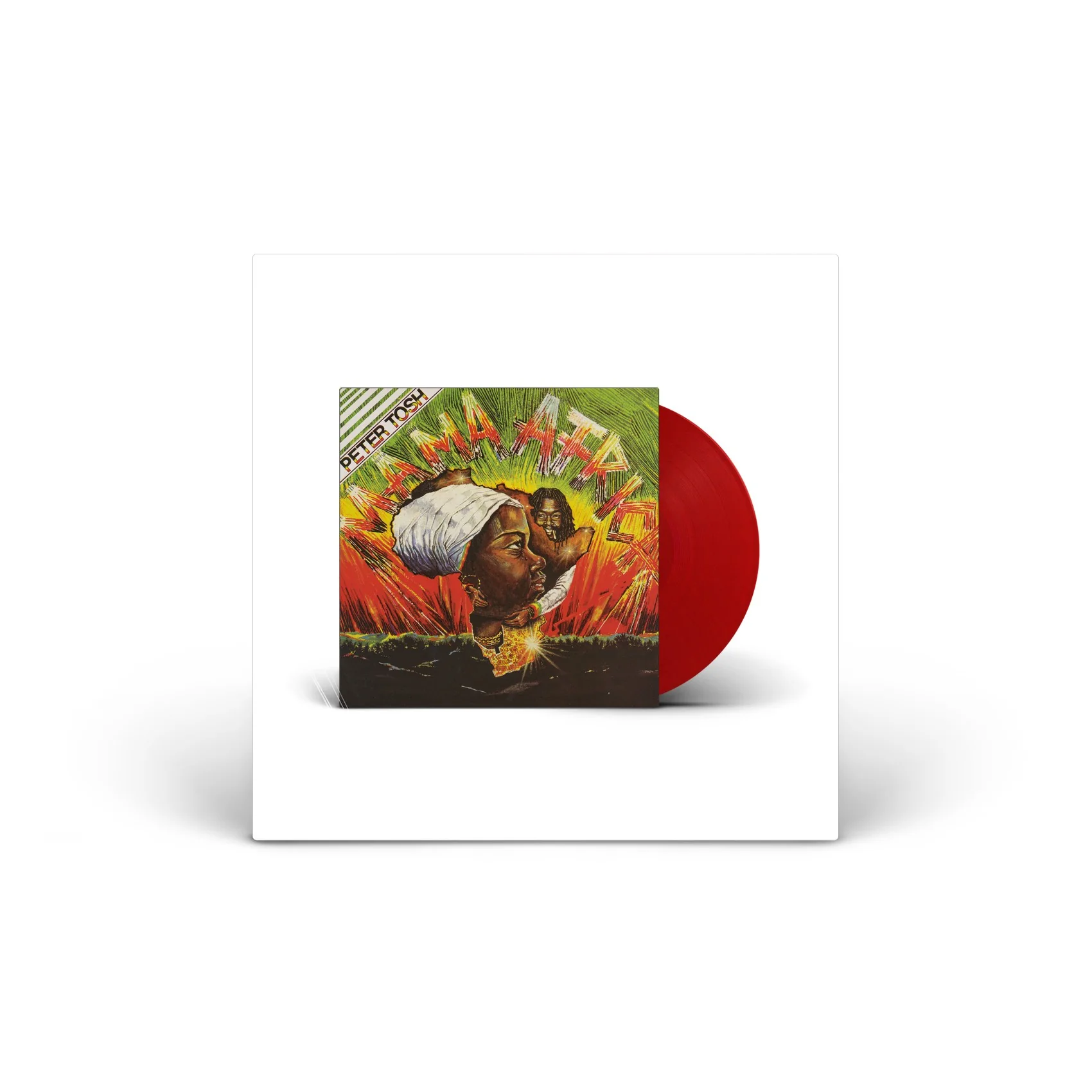 Mama Africa Vinyl [LP]