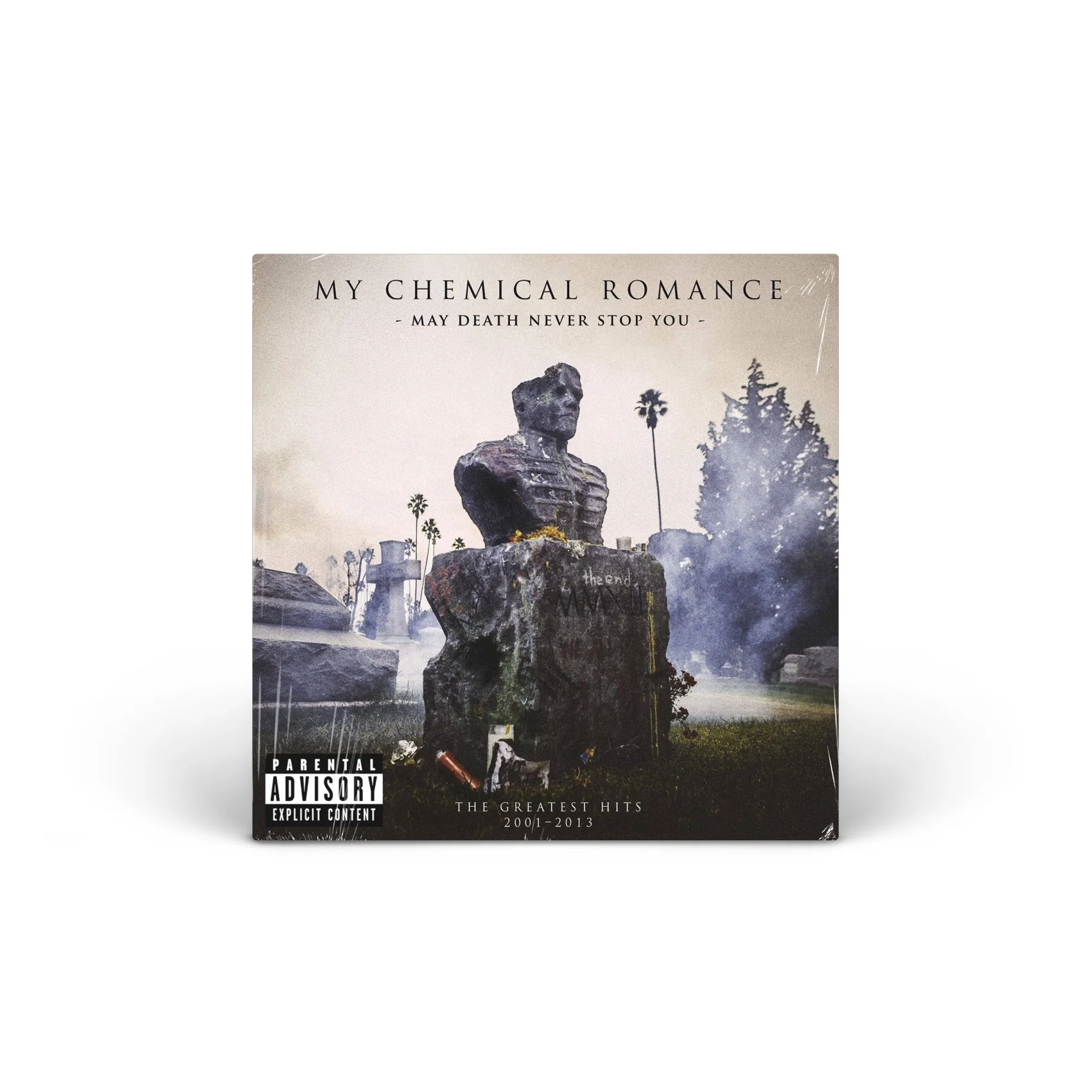 May Death Never Stop You Vinyl [2LP]
