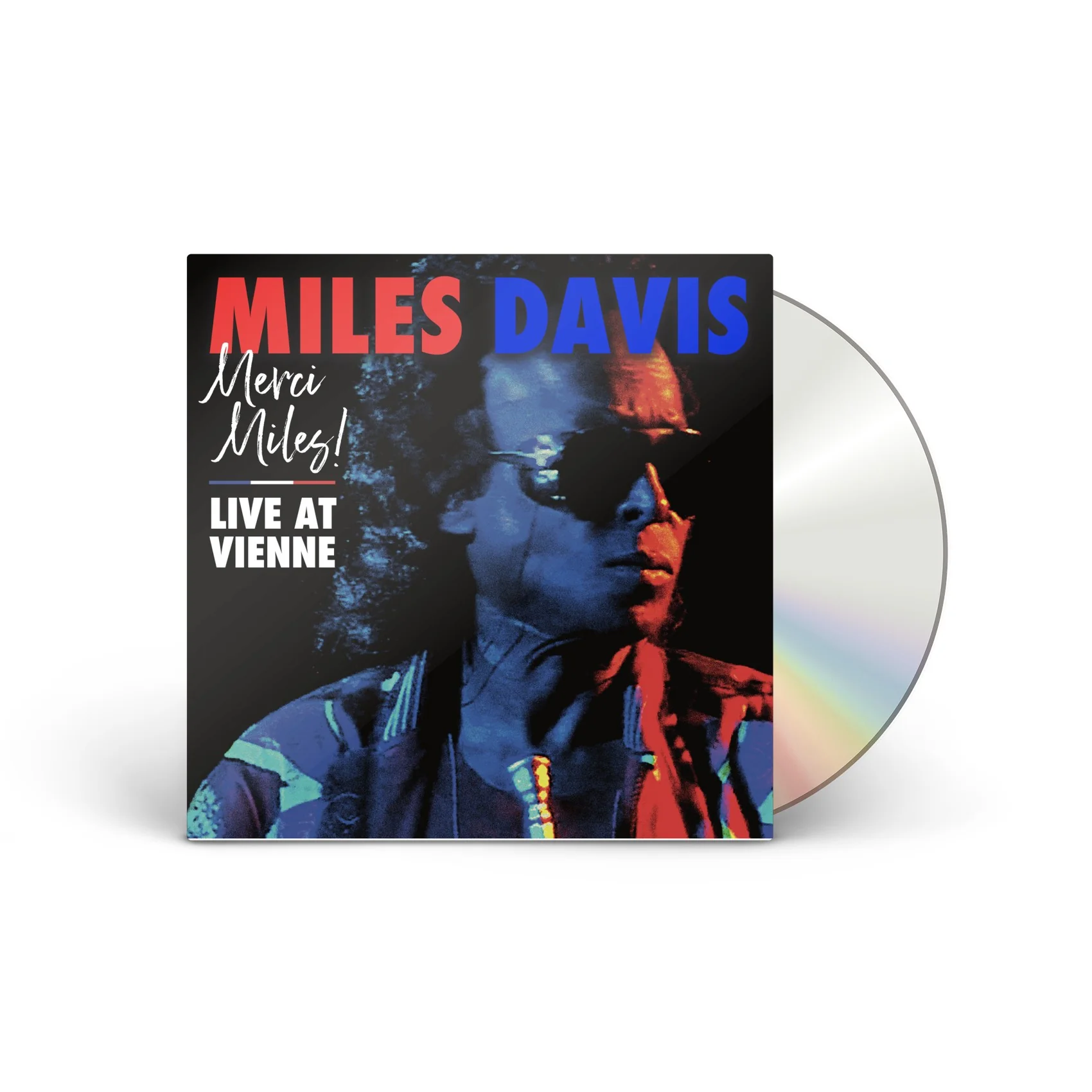 Merci Miles! Live at Vienne [2CD]